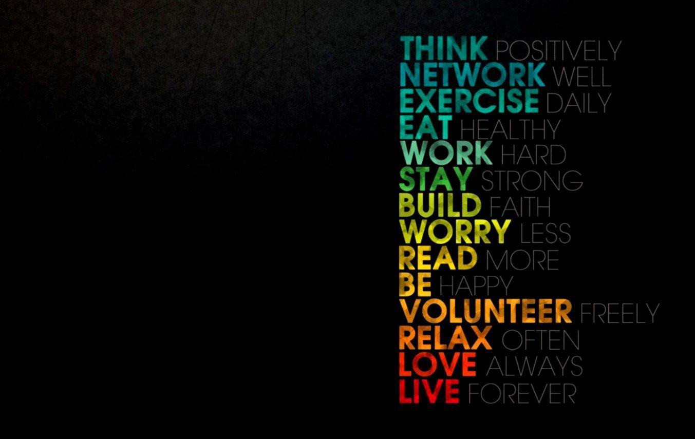 Cool Quotes HD Wallpaper