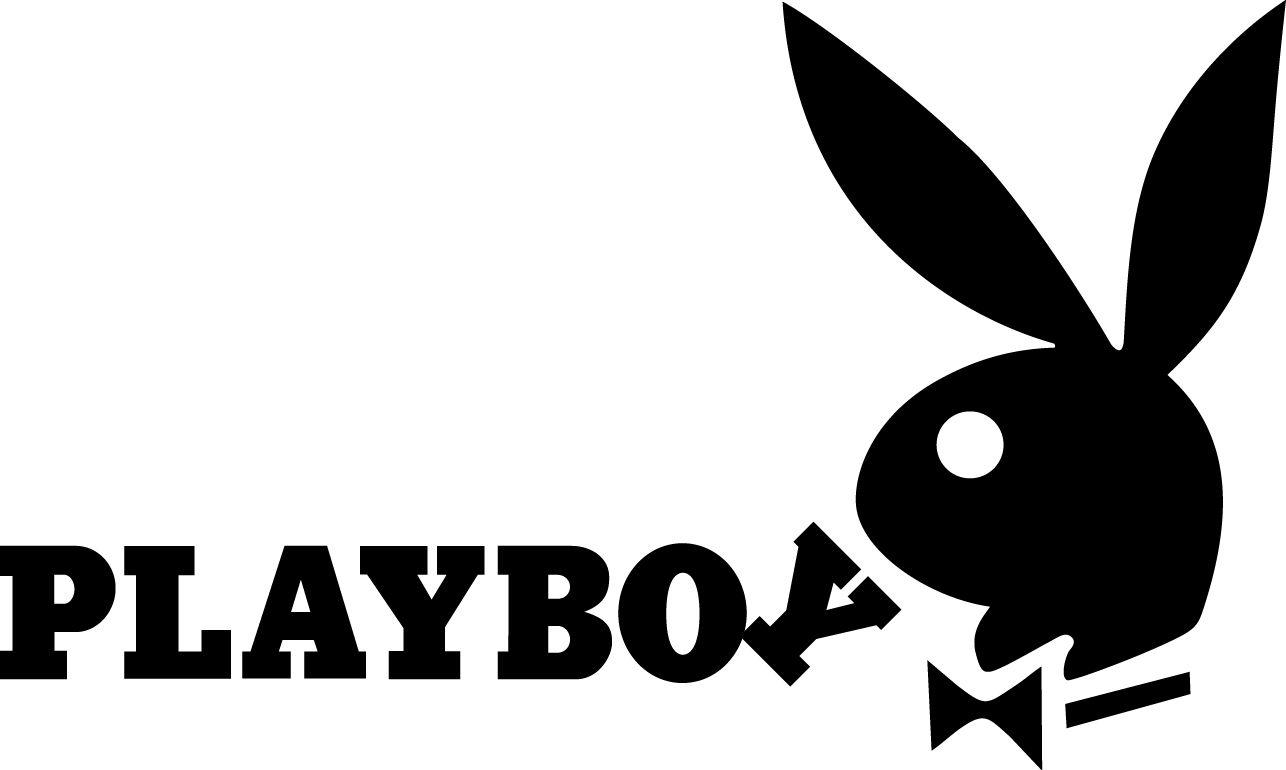 Playboy Logo Wallpaper HD Background