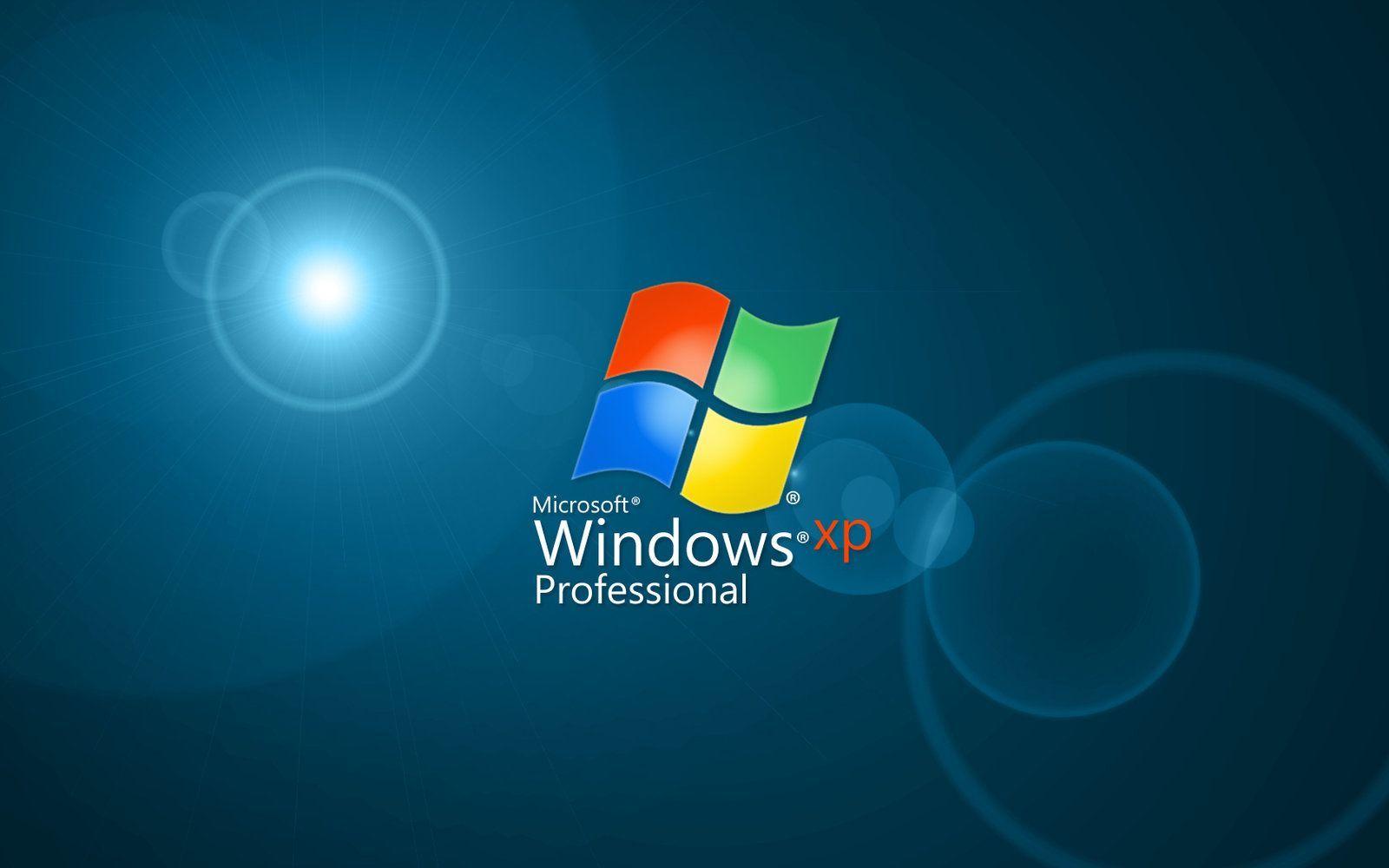 Windows XP Professional HD desktop wallpaper Fullscreen. wallpaper