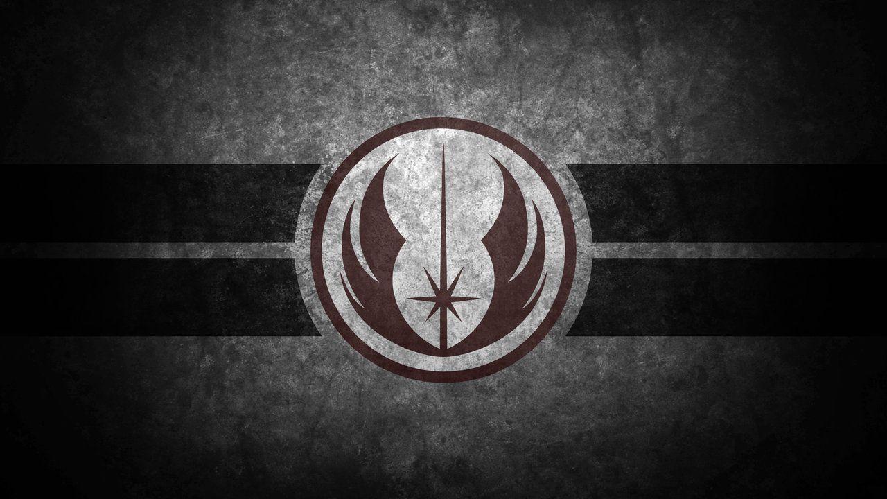 Jedi Order Symbol Desktop Wallpaper. Star wars wallpaper, Star wars the old, Star wars background