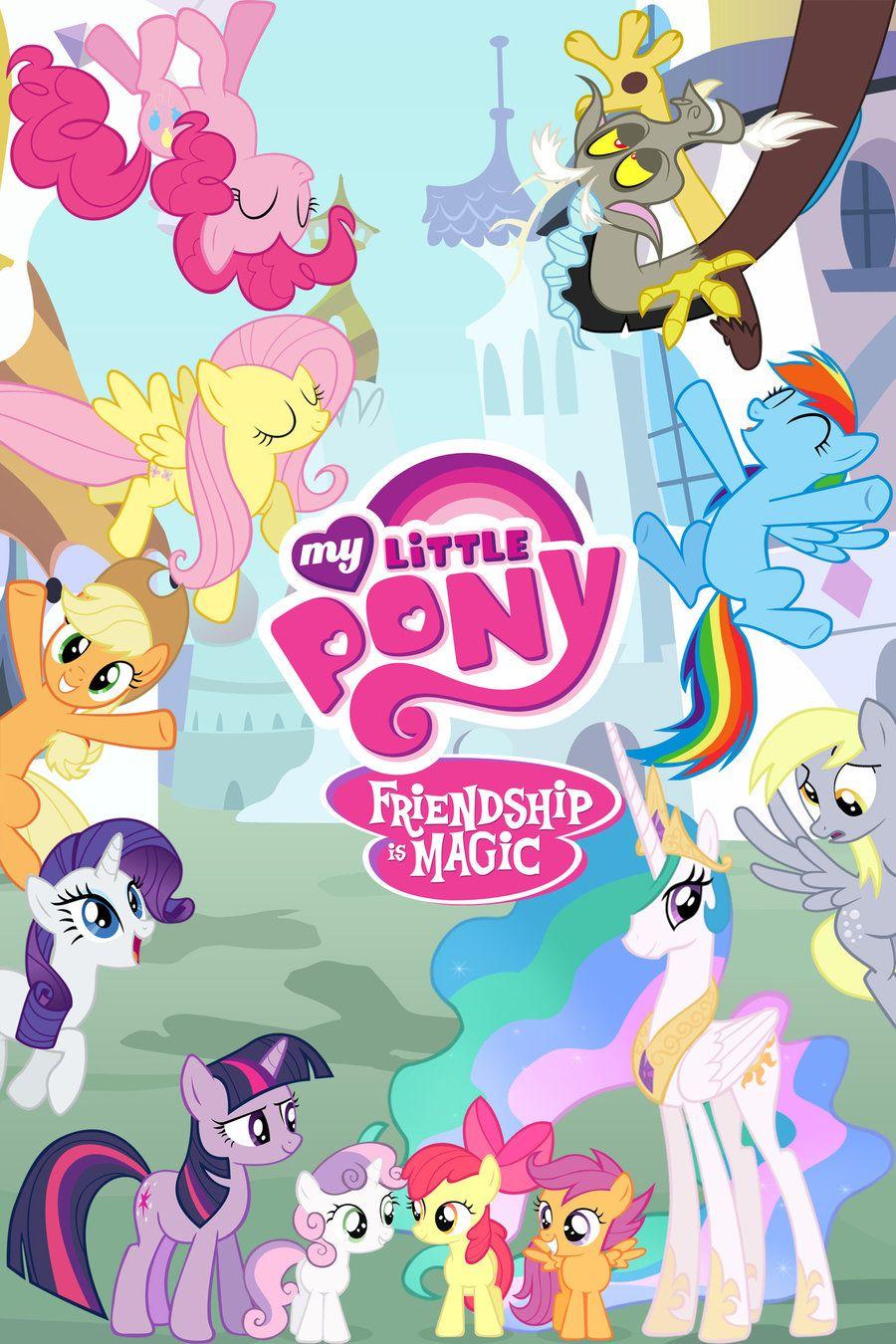 My Little Pony Friendship Is Magic Wallpapers Iphone - Wallpaper Cave