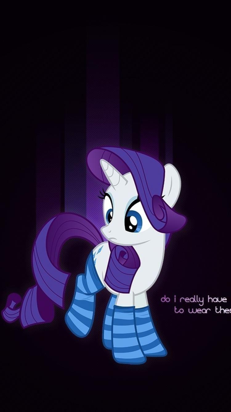 Rarity my little pony: friendship is magic wallpaper