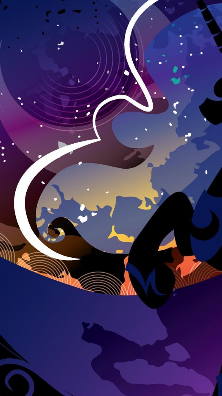 Princess my little pony: friendship is magic wallpaper