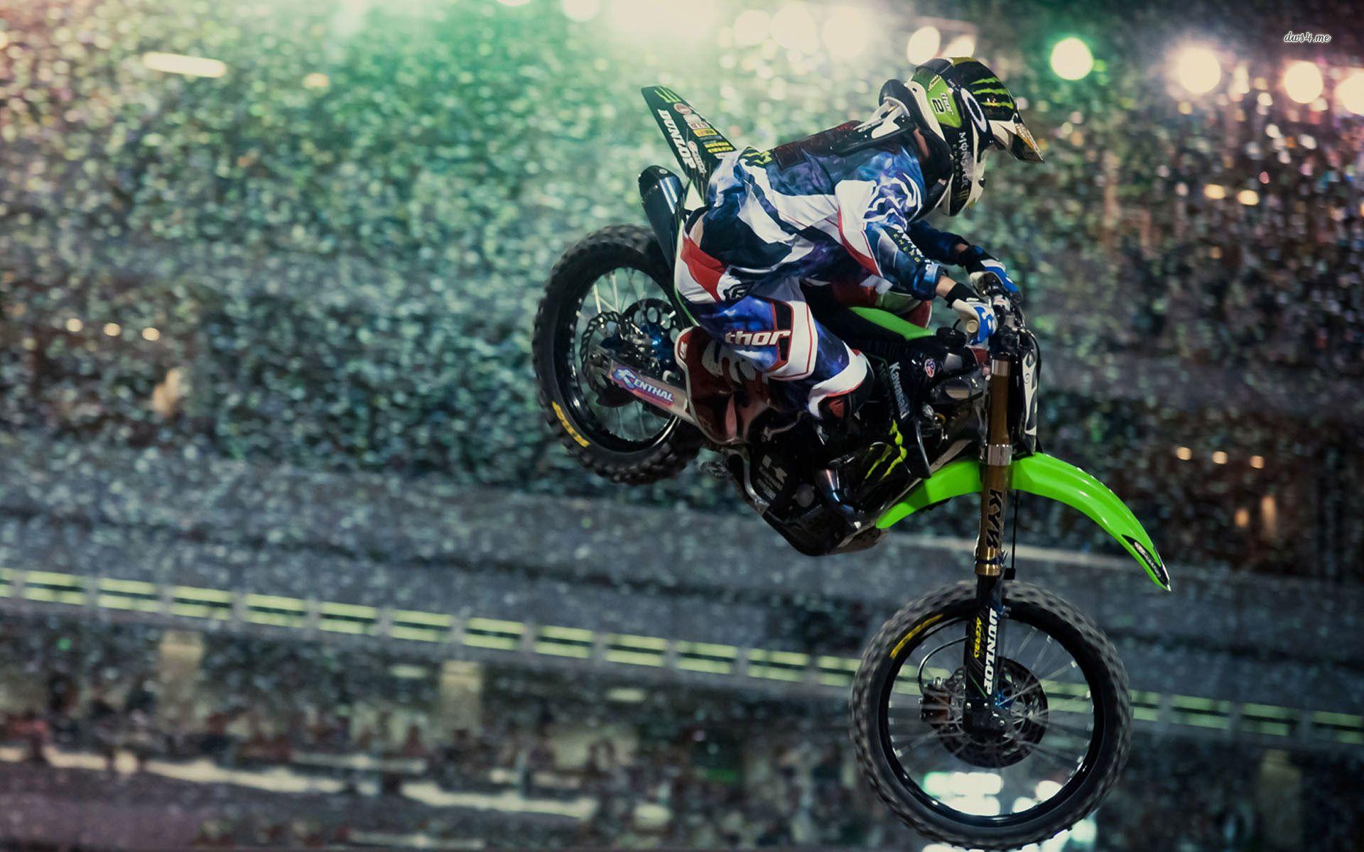 Stunt Bike wallpaper wallpaper