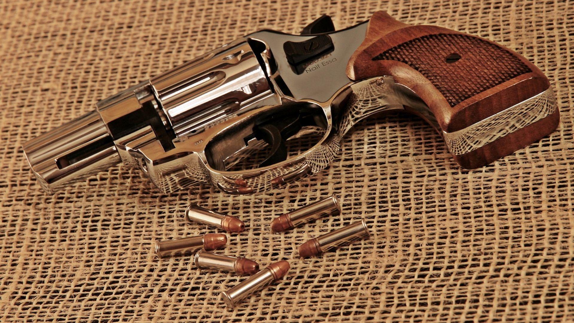 Revolver Full HD Wallpaper and Background Imagex1080