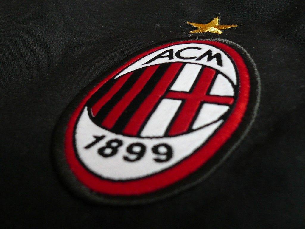 Ac milan logo wallpaper Cool Sport Wallpaper