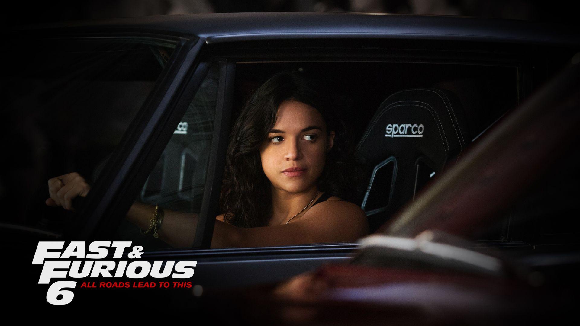Letty Wallpaper. The Fast and the Furious