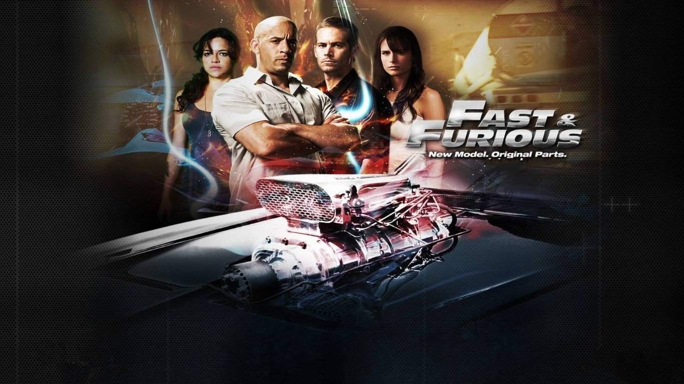 Buy Movie Fast & Furious Fast & Furious Mia Toretto Jordana Brewster