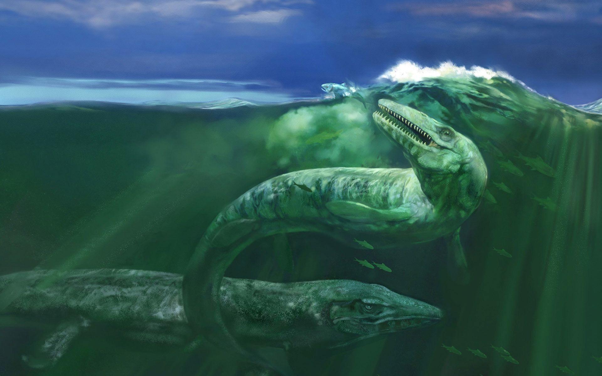 Sea Monster Backgrounds - Wallpaper Cave