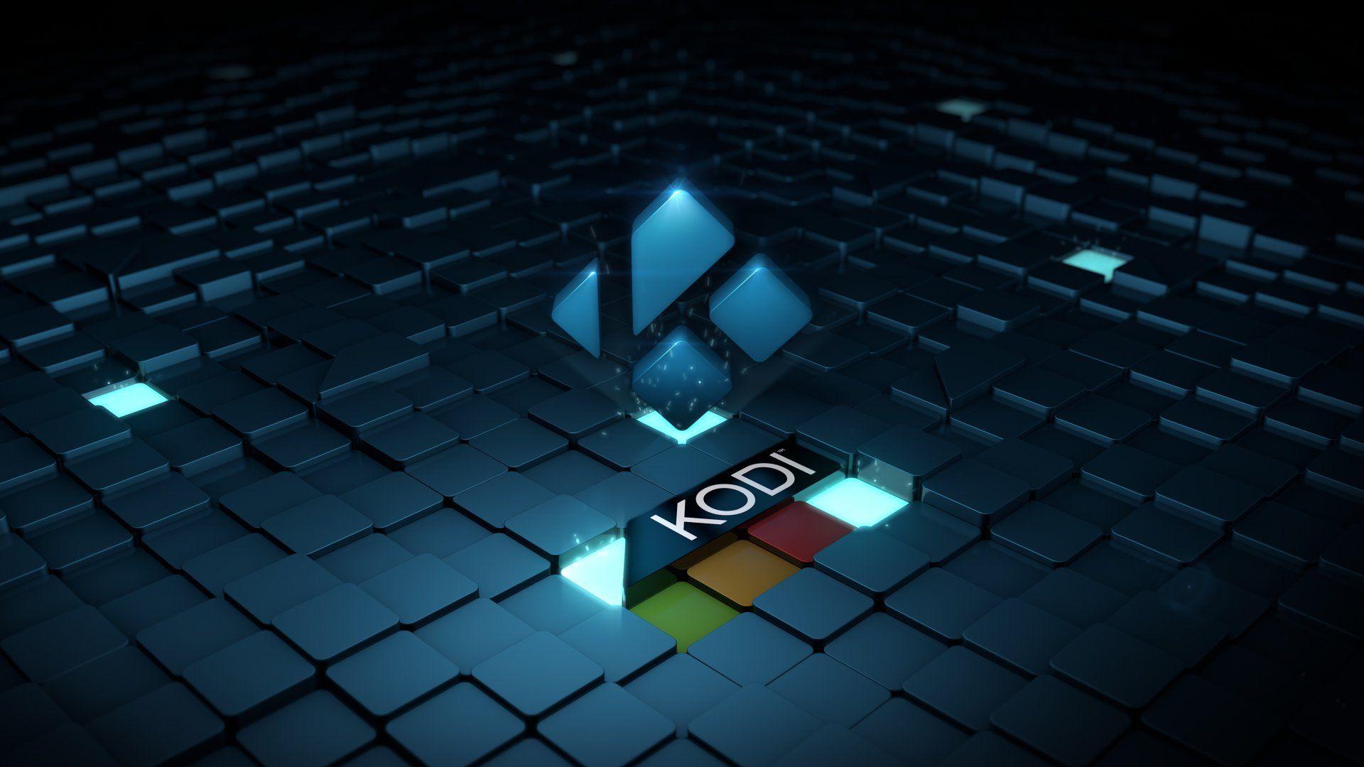 Kodi HD Wallpaper