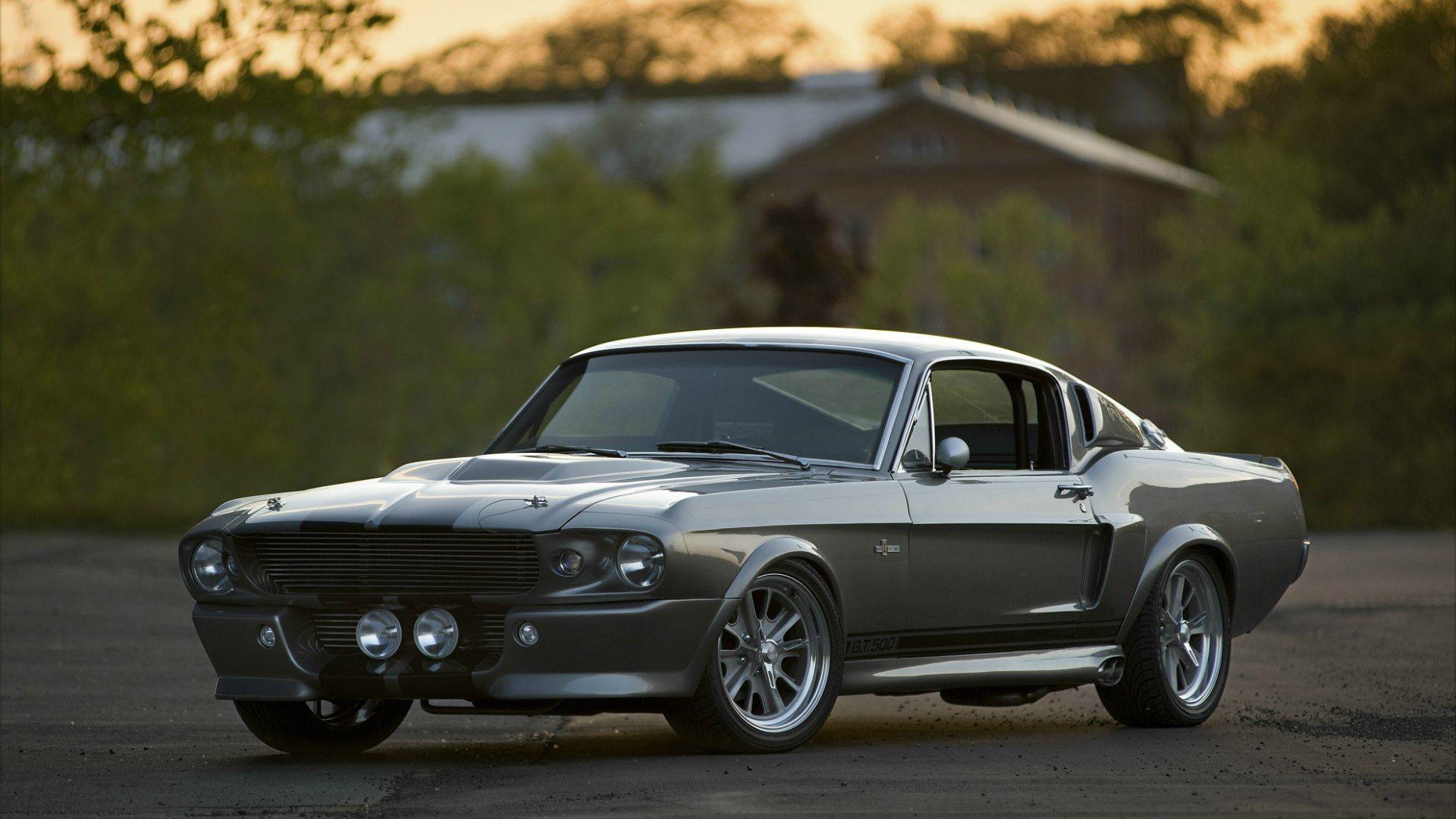 Ford Mustang Eleanor Wallpapers - Wallpaper Cave