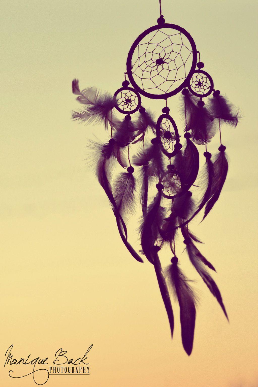 Dreamcatcher Silhouette by fucute. Dreamcatcher. Dream