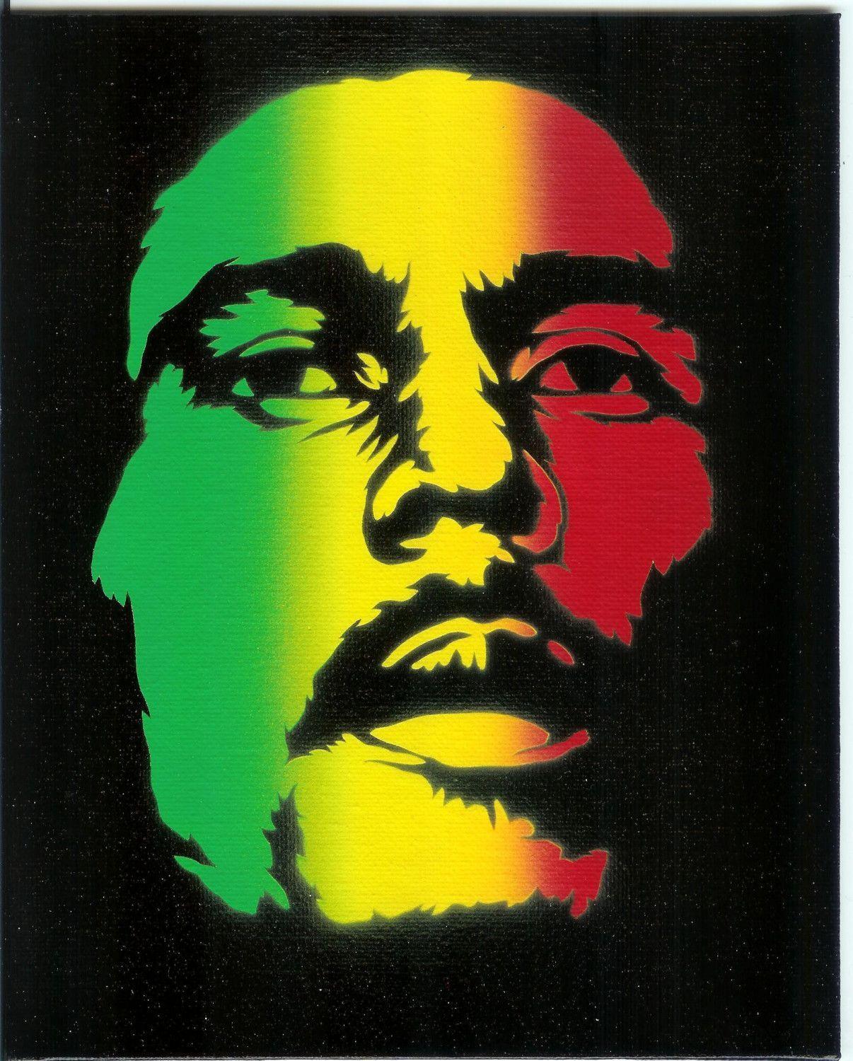 Wallpaper Bob Marley 3d Image Num 63