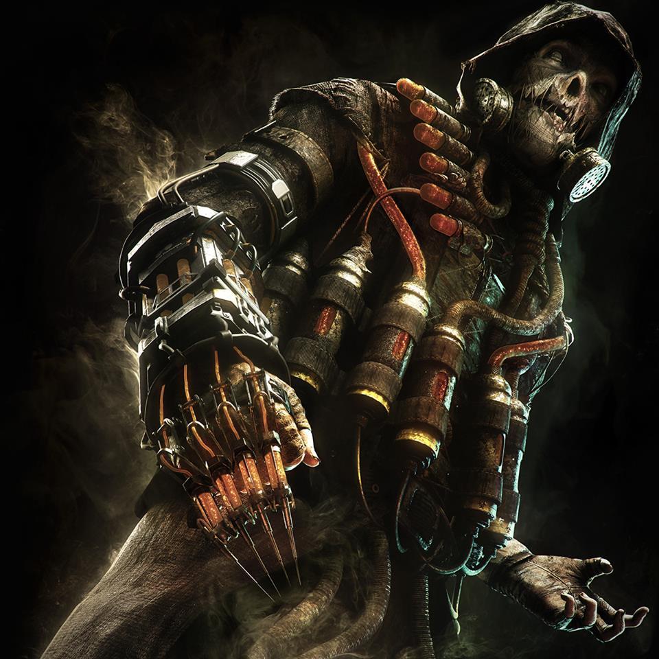 Scarecrow screenshots, image and picture