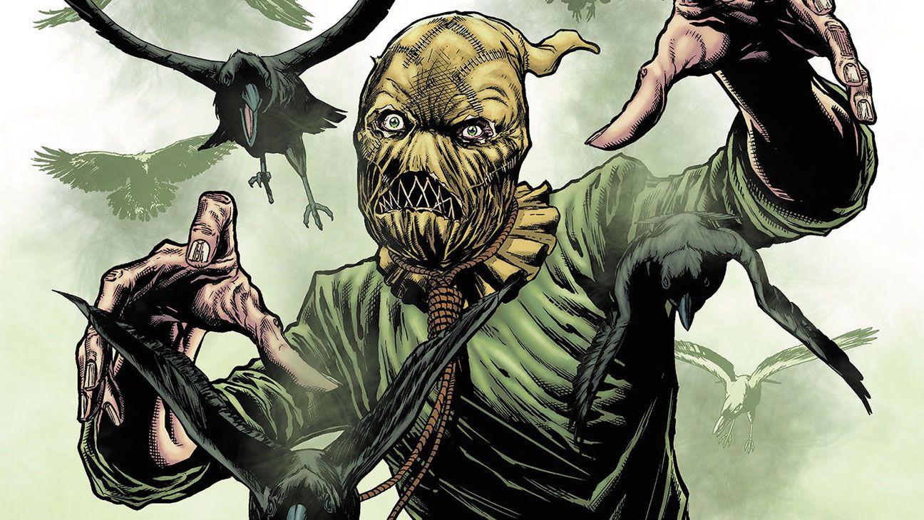 Gotham': Scarecrow, Gerald Crane Explainer