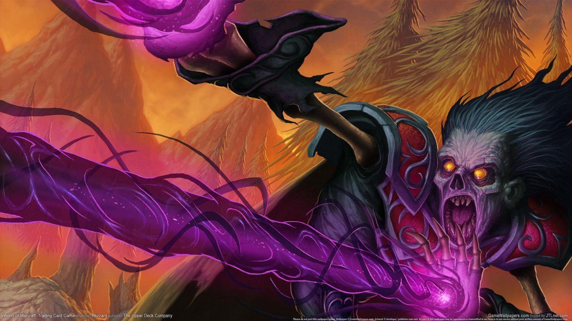 World of warcraft warlock wallpaper Gallery