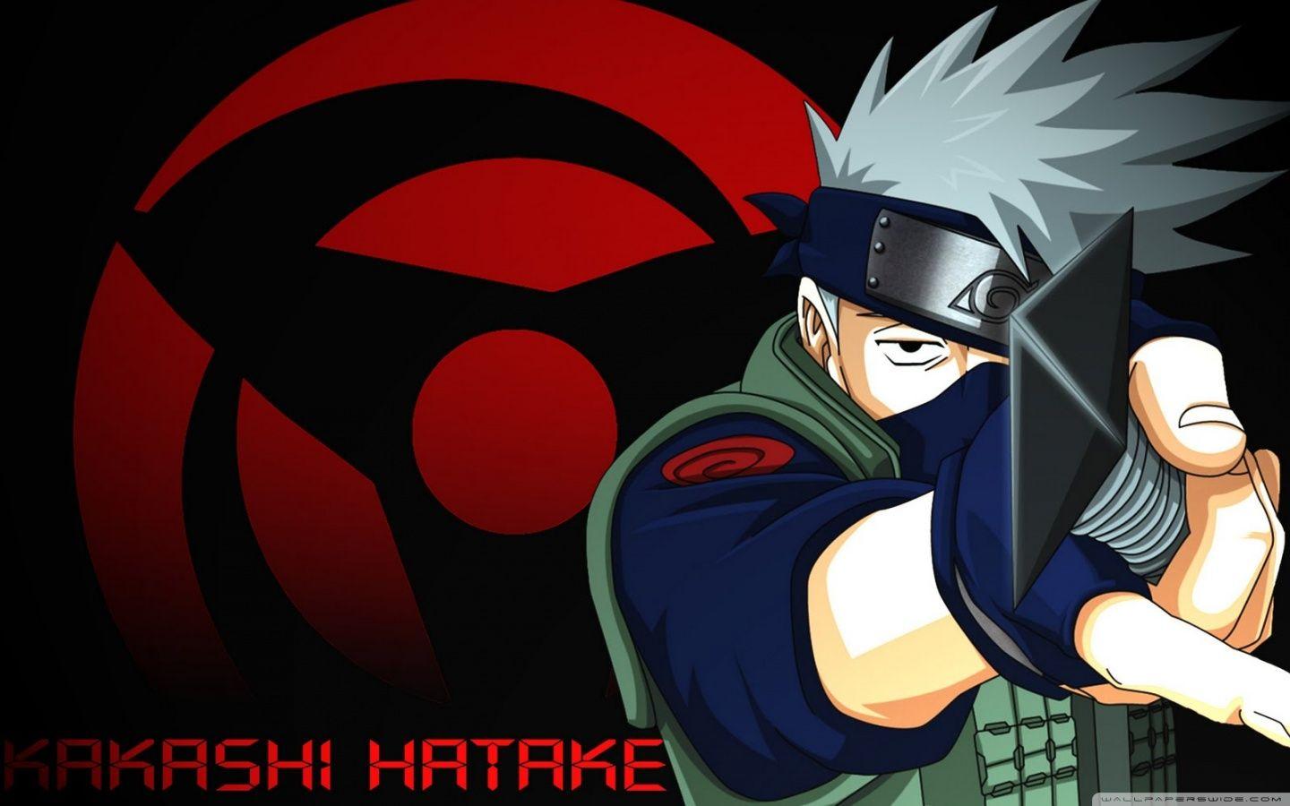 Kakashi Hatake Wallpaper by banditajj4wallpaperart ❤ 4K HD Desktop