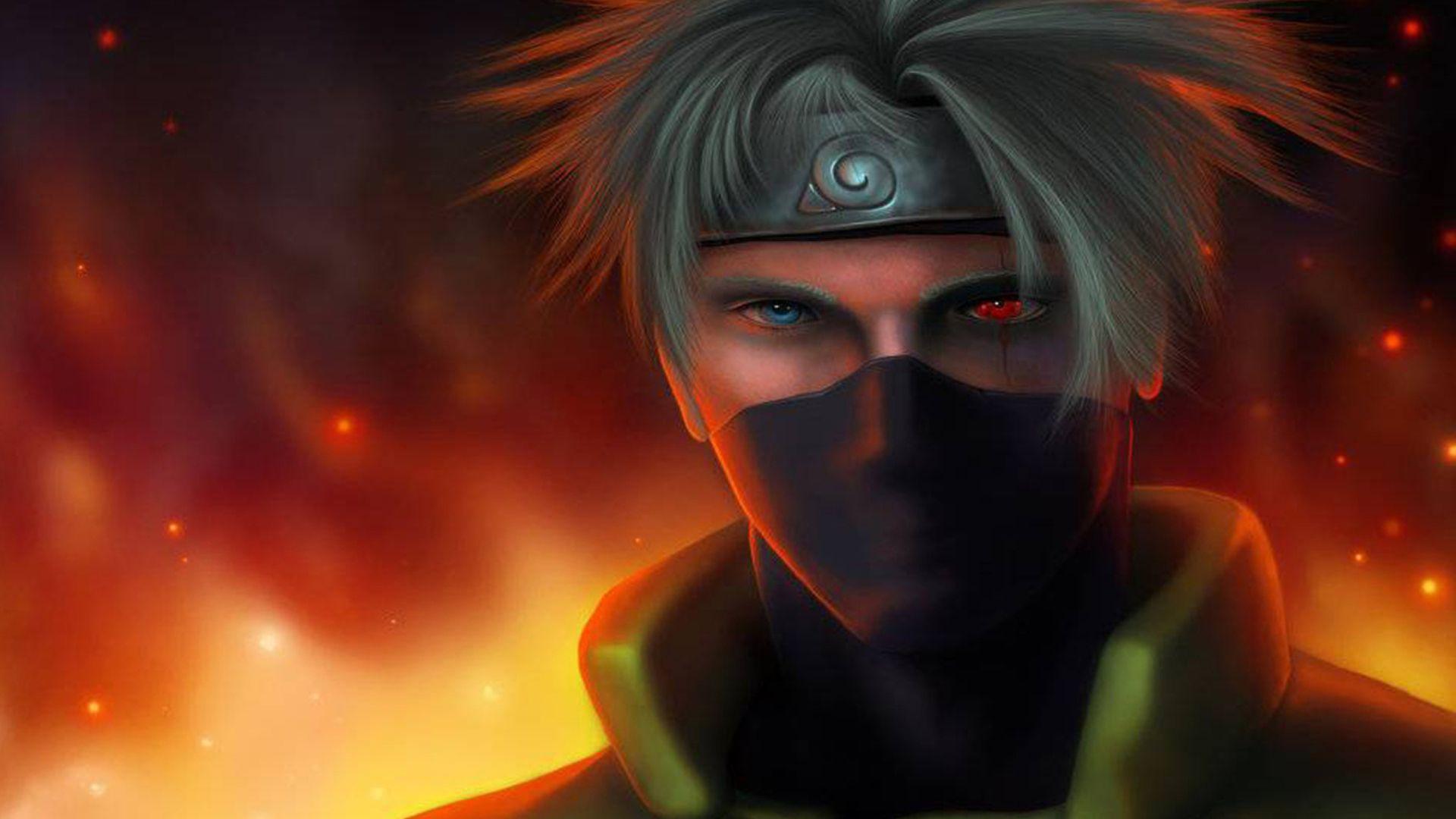 kakashi hatake wallpaper HD