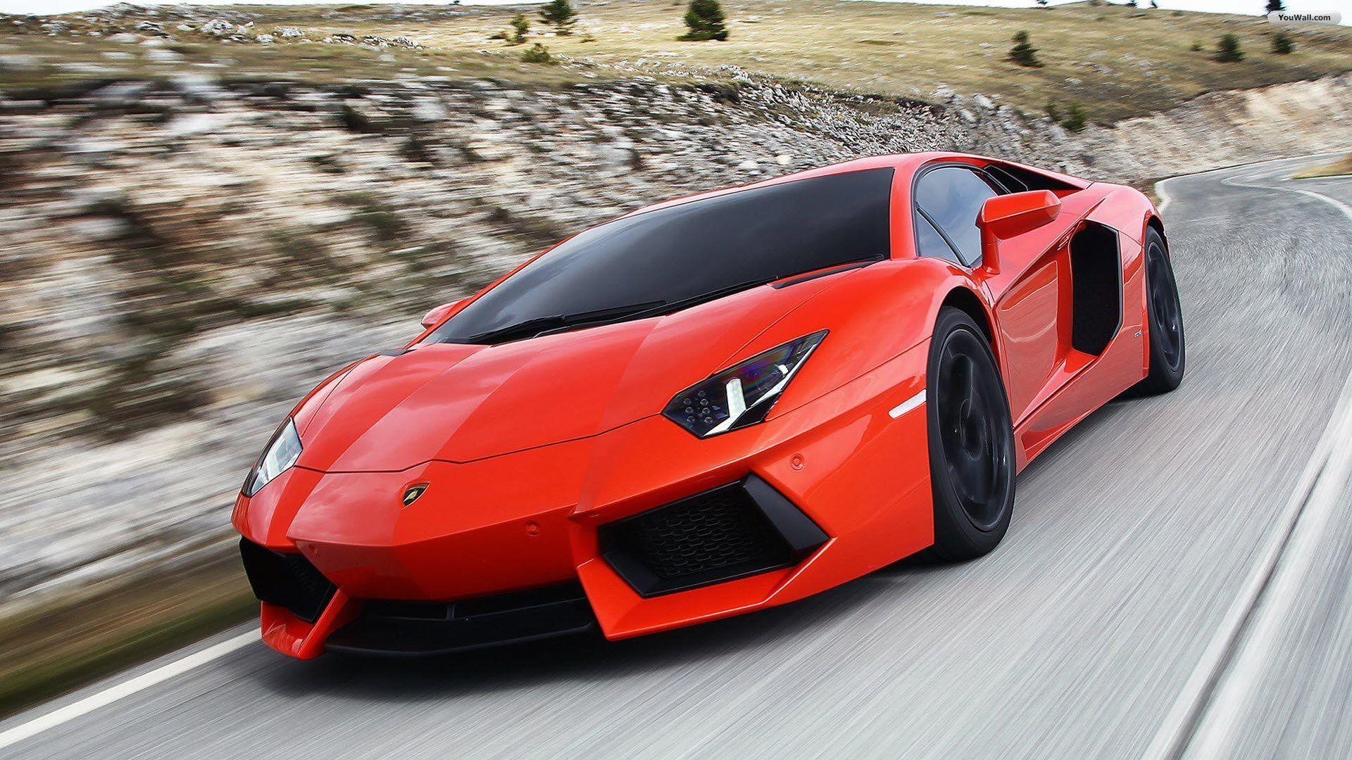 Lamborghini Desktop Wallpaper