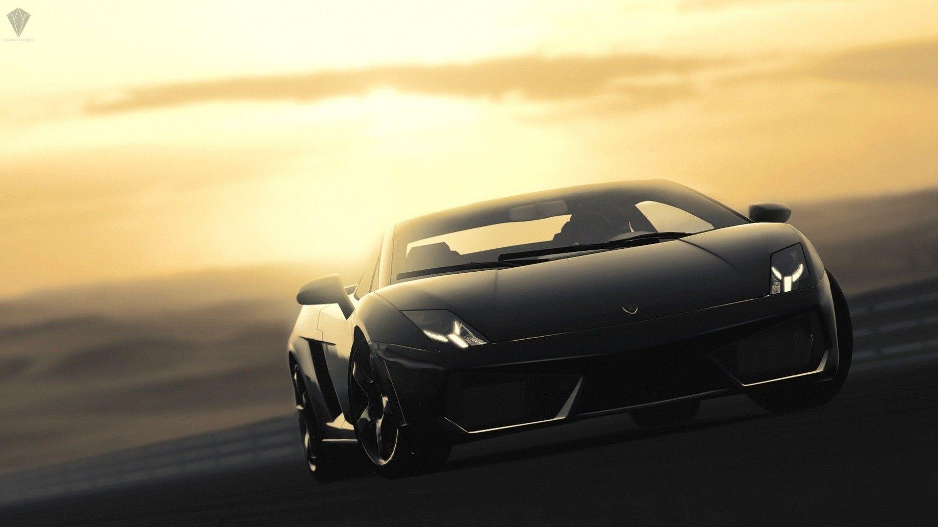 Lamborghini Gallardo Full HD Wallpaper