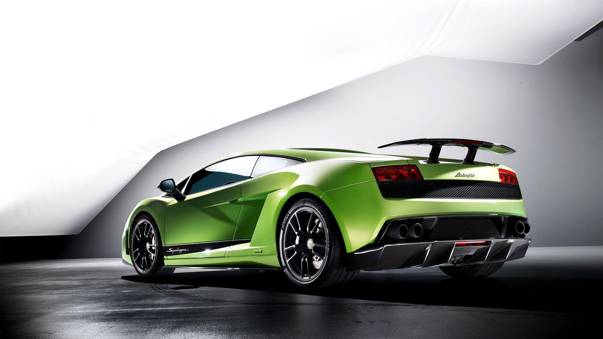 Lamborghini Gallardo Wallpaper