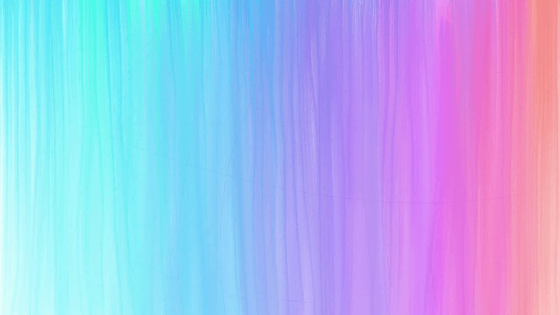 Colorful painting abstract background animation, with rainbow brush