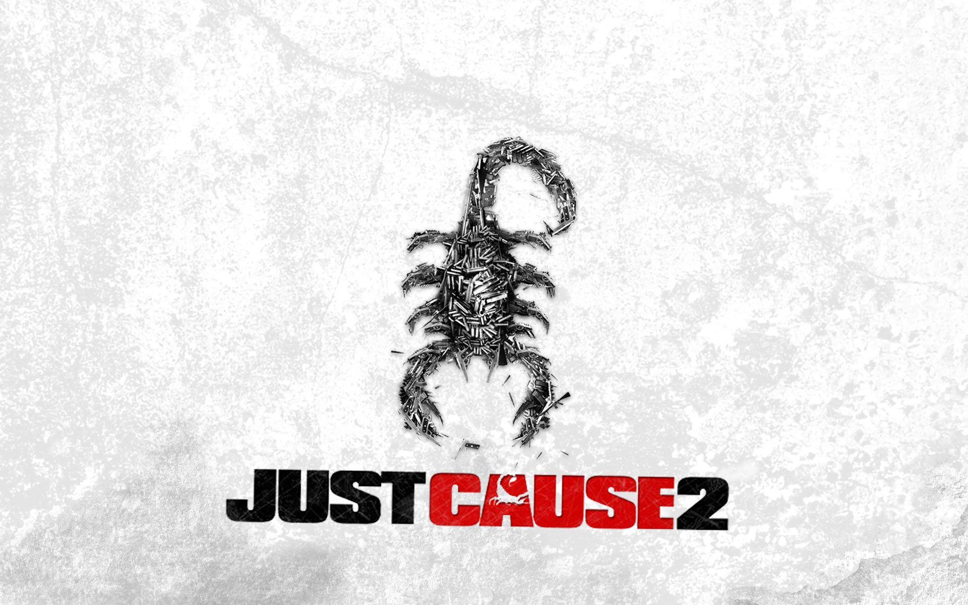 Just Cause 2 Wallpaper