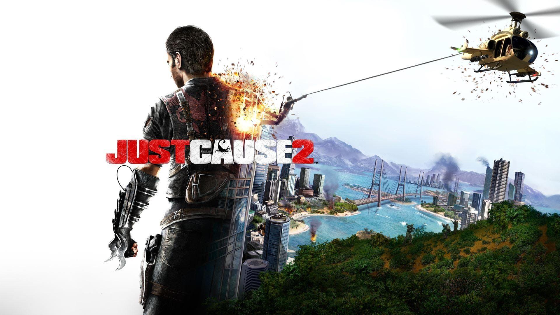 Just Cause 2 Wallpapers - Wallpaper Cave