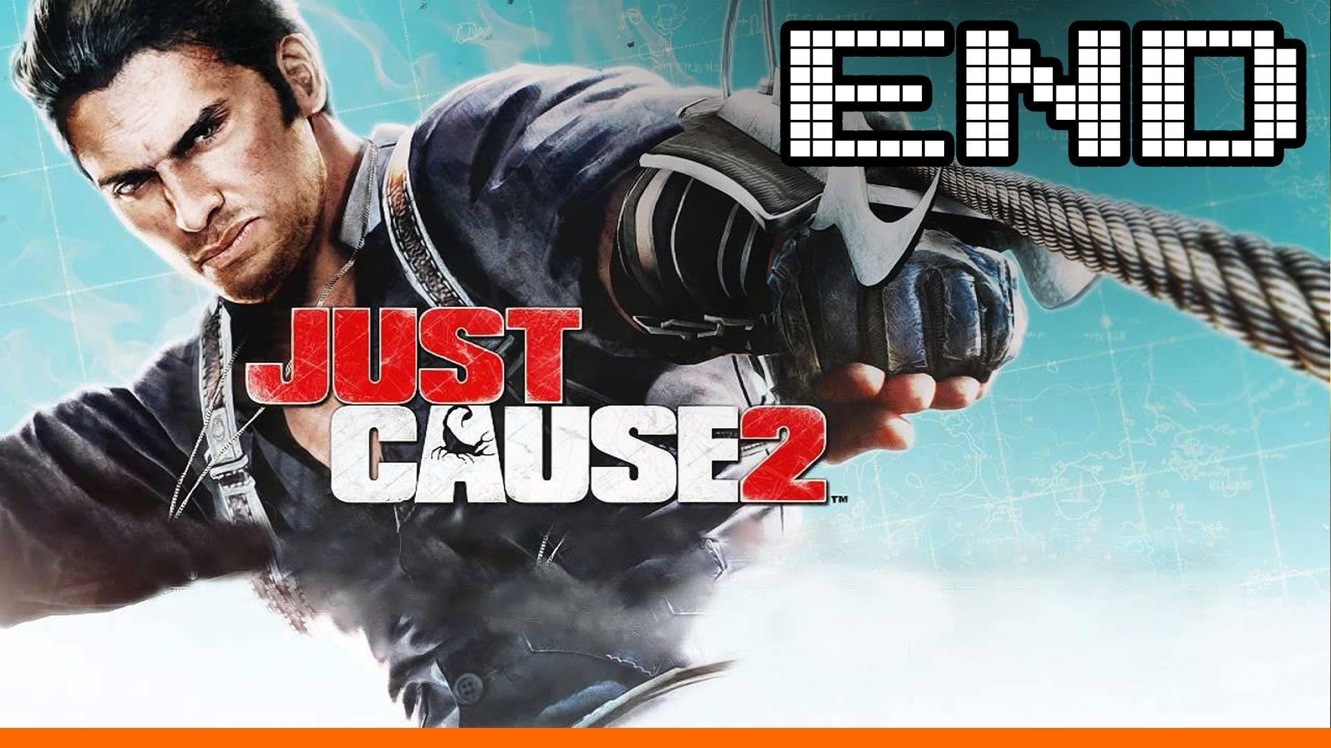 Just Cause 2 Wallpaper