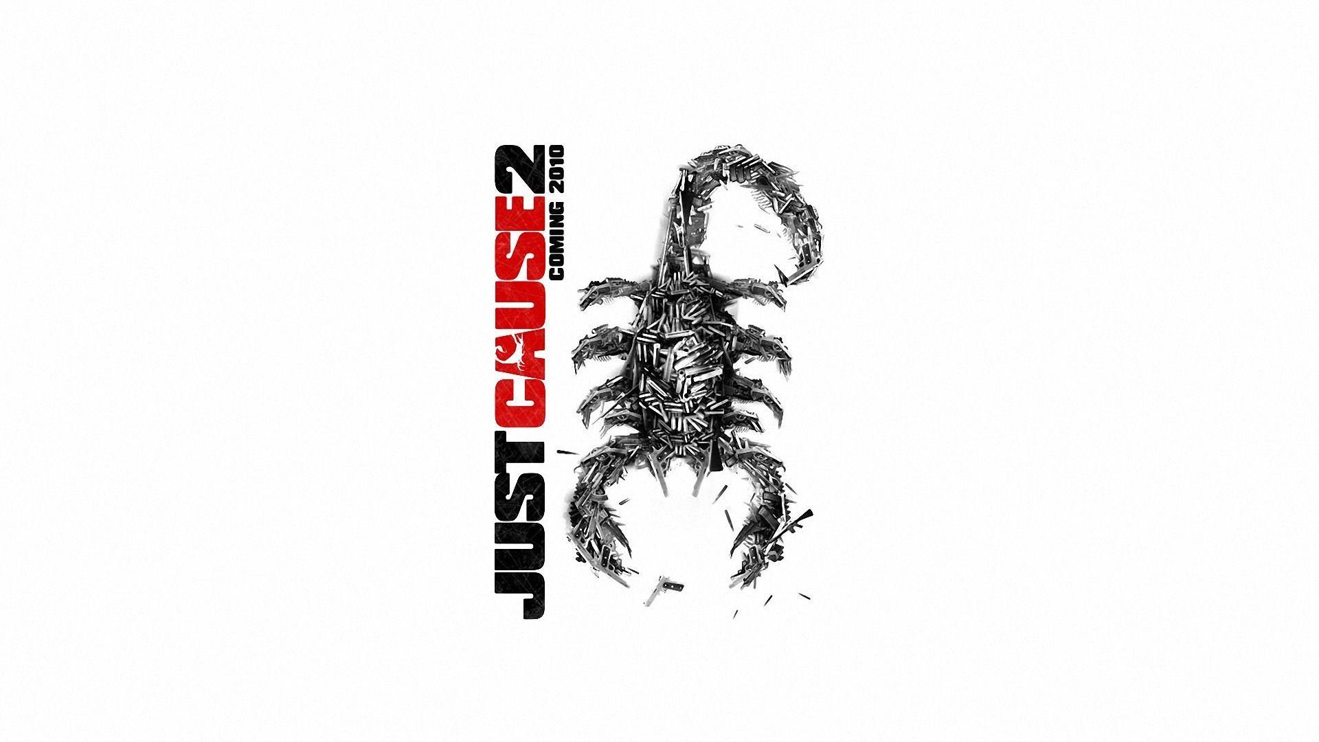 Just Cause 2 Wallpaper