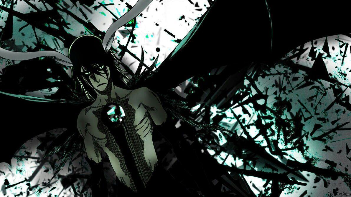 anime bleach ulquiorra ichigo vs ulquiorra wallpaper