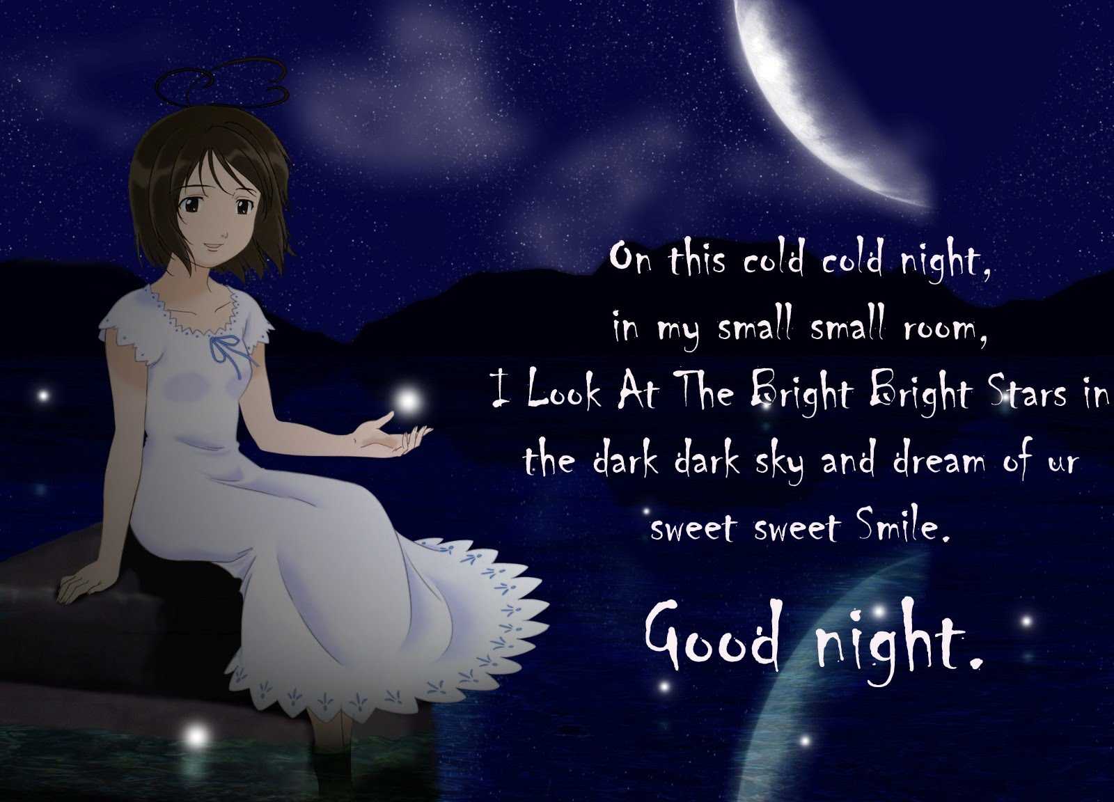 Good Night Image High Quality Wallpaper HD Best For Sapp Of Pc Waraqh