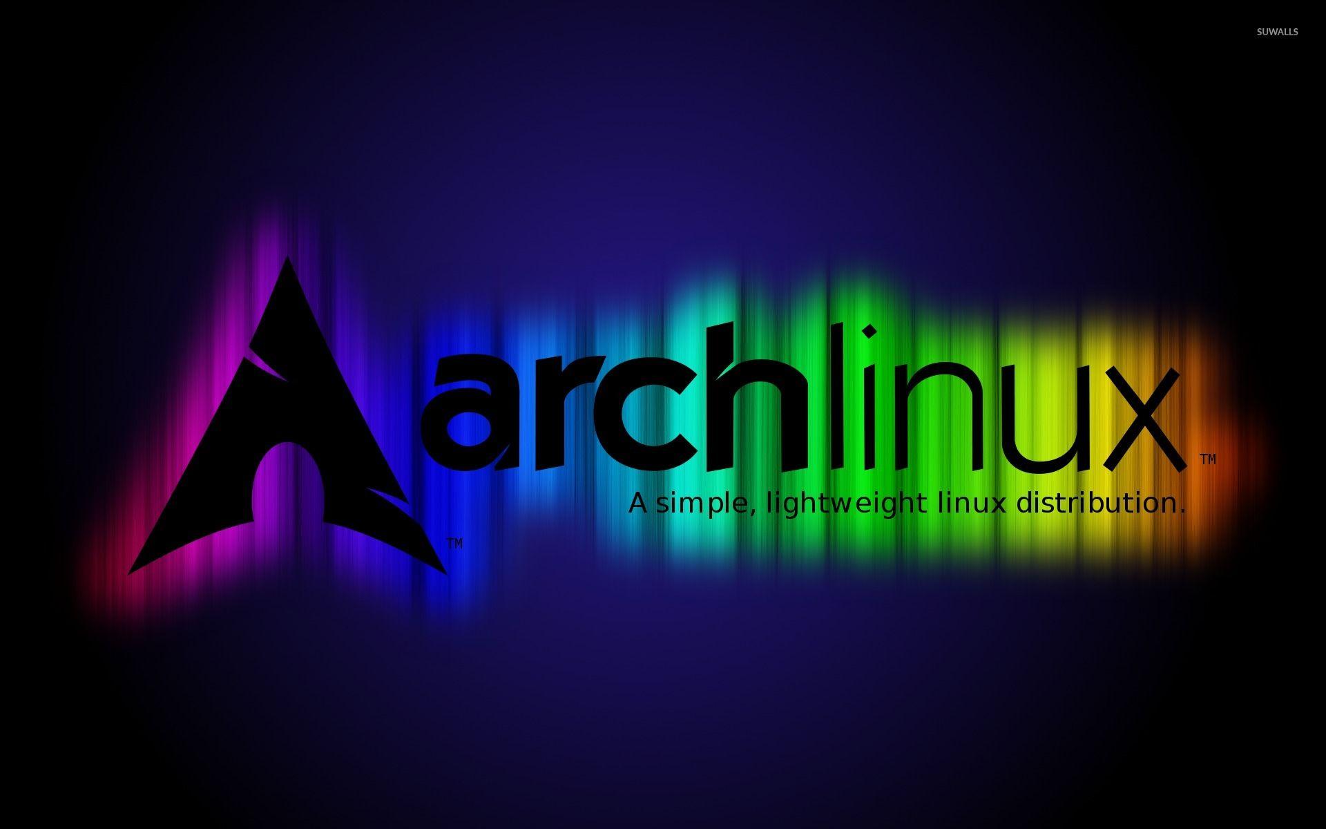 Arch Linux [4] wallpaper wallpaper
