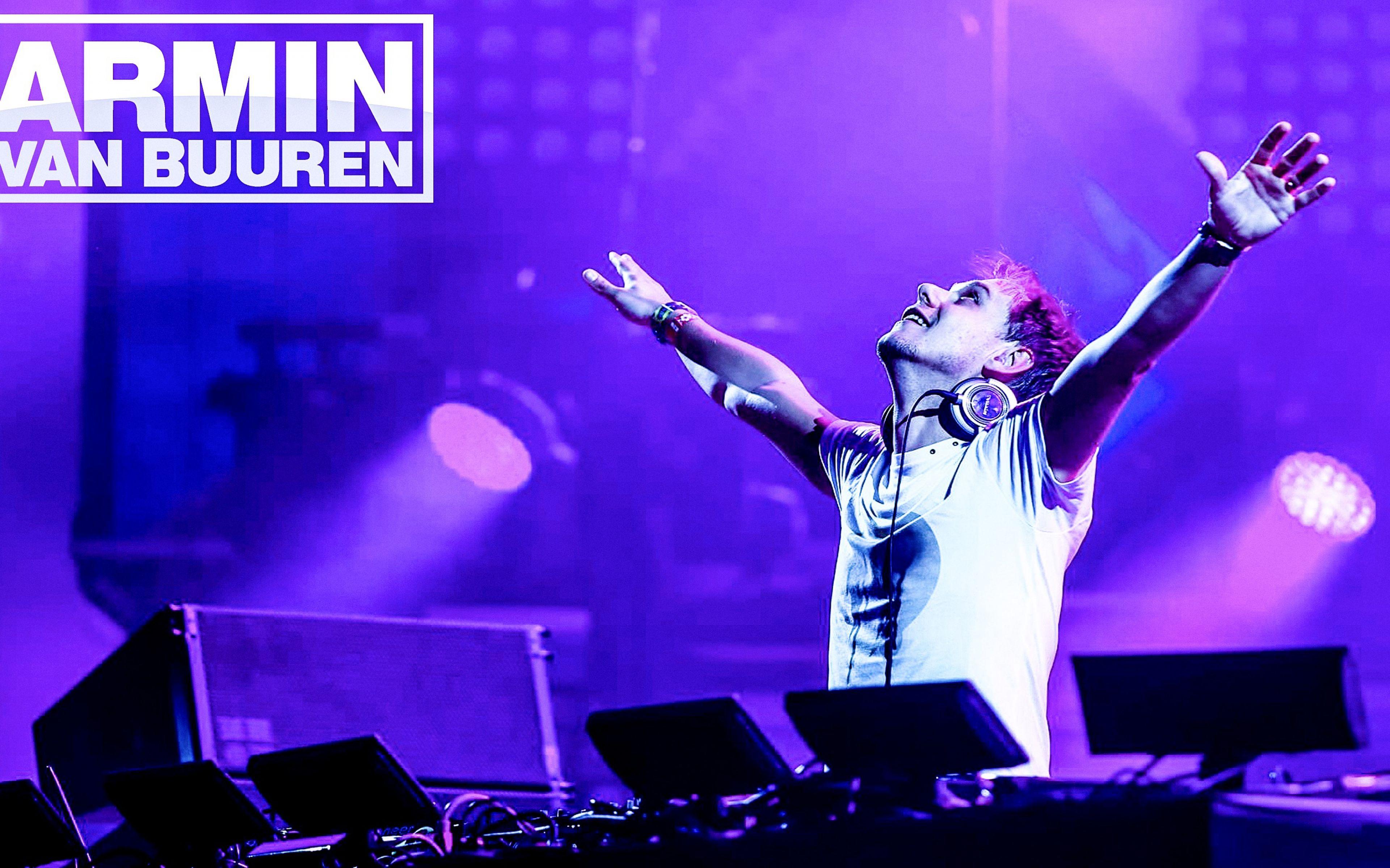 Armin Van Buuren Wallpaper Free Download