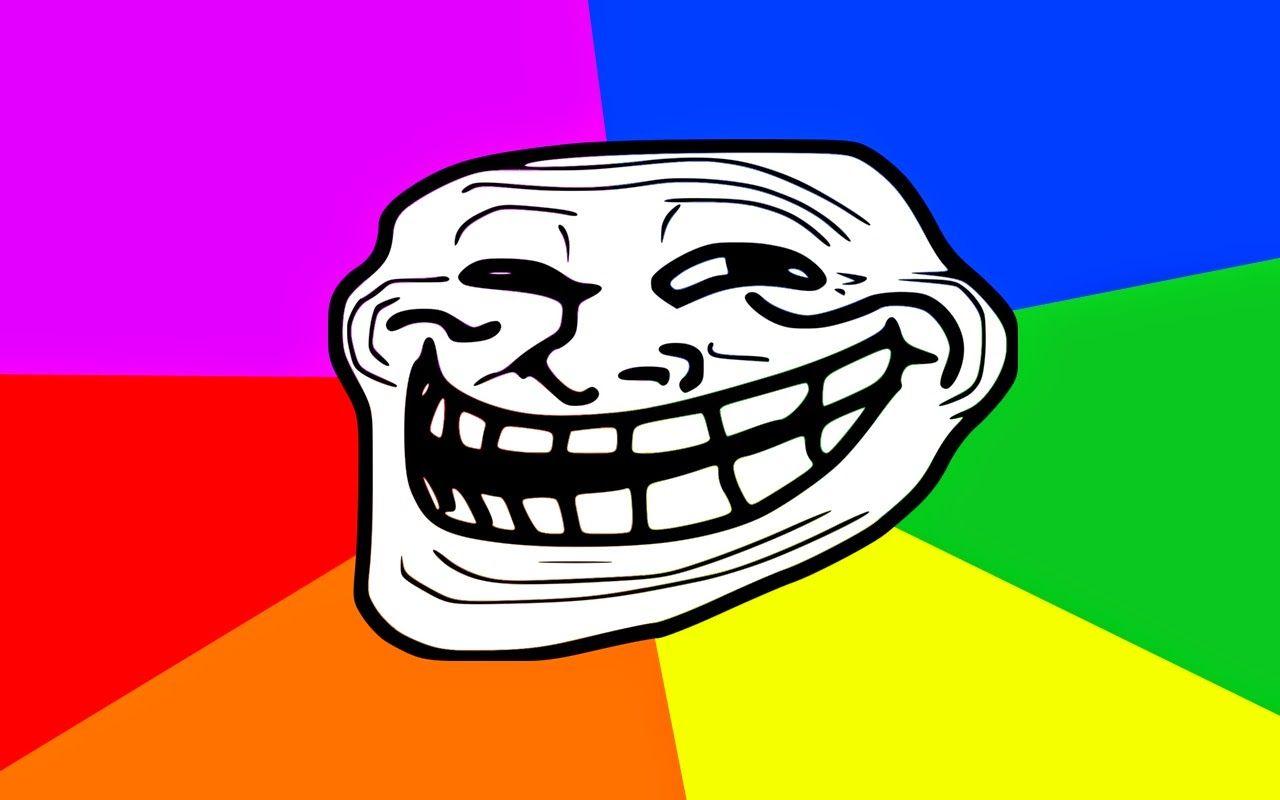 funny troll faces pictures
