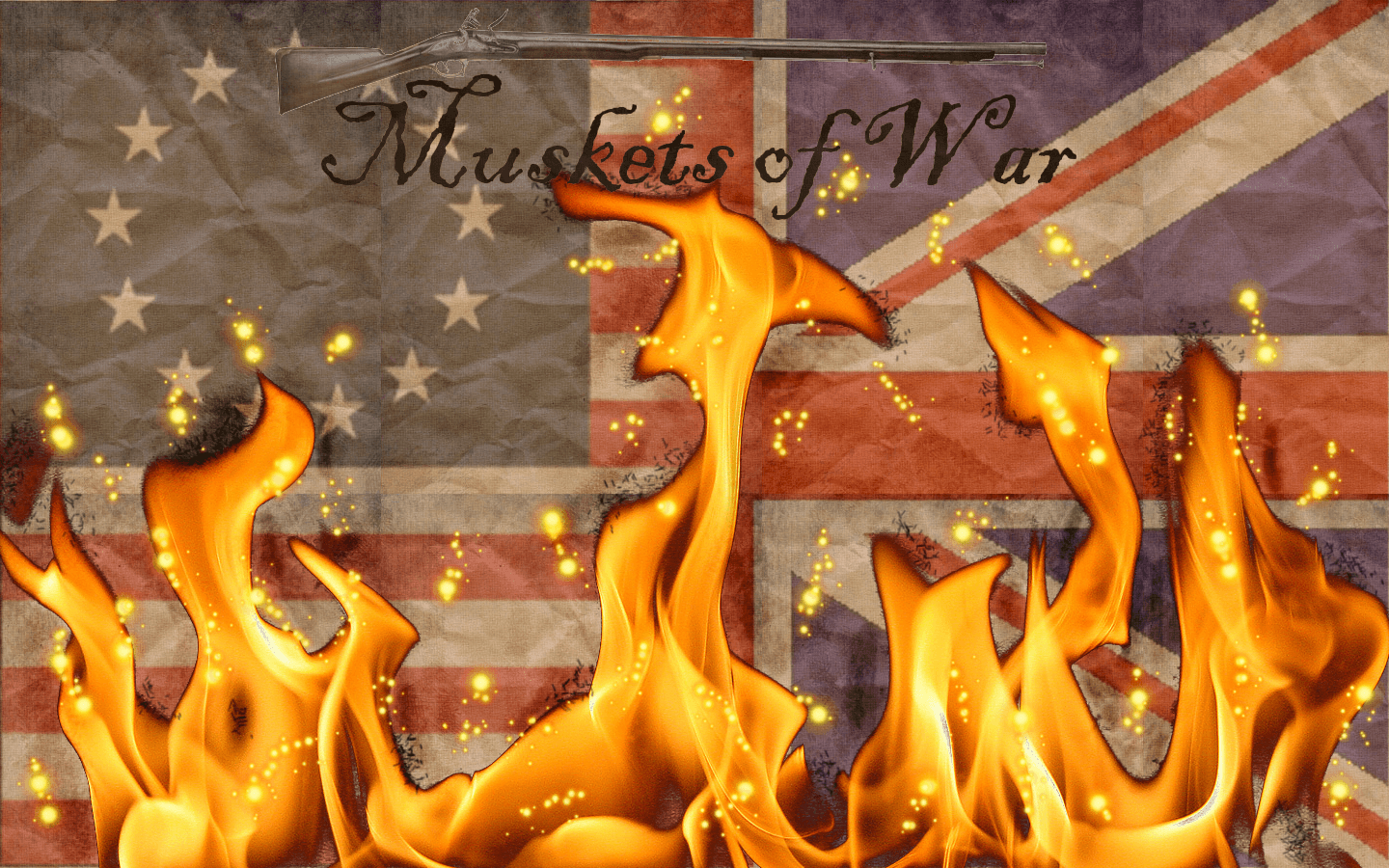 New BackGround for mow image Of War an American Revolution