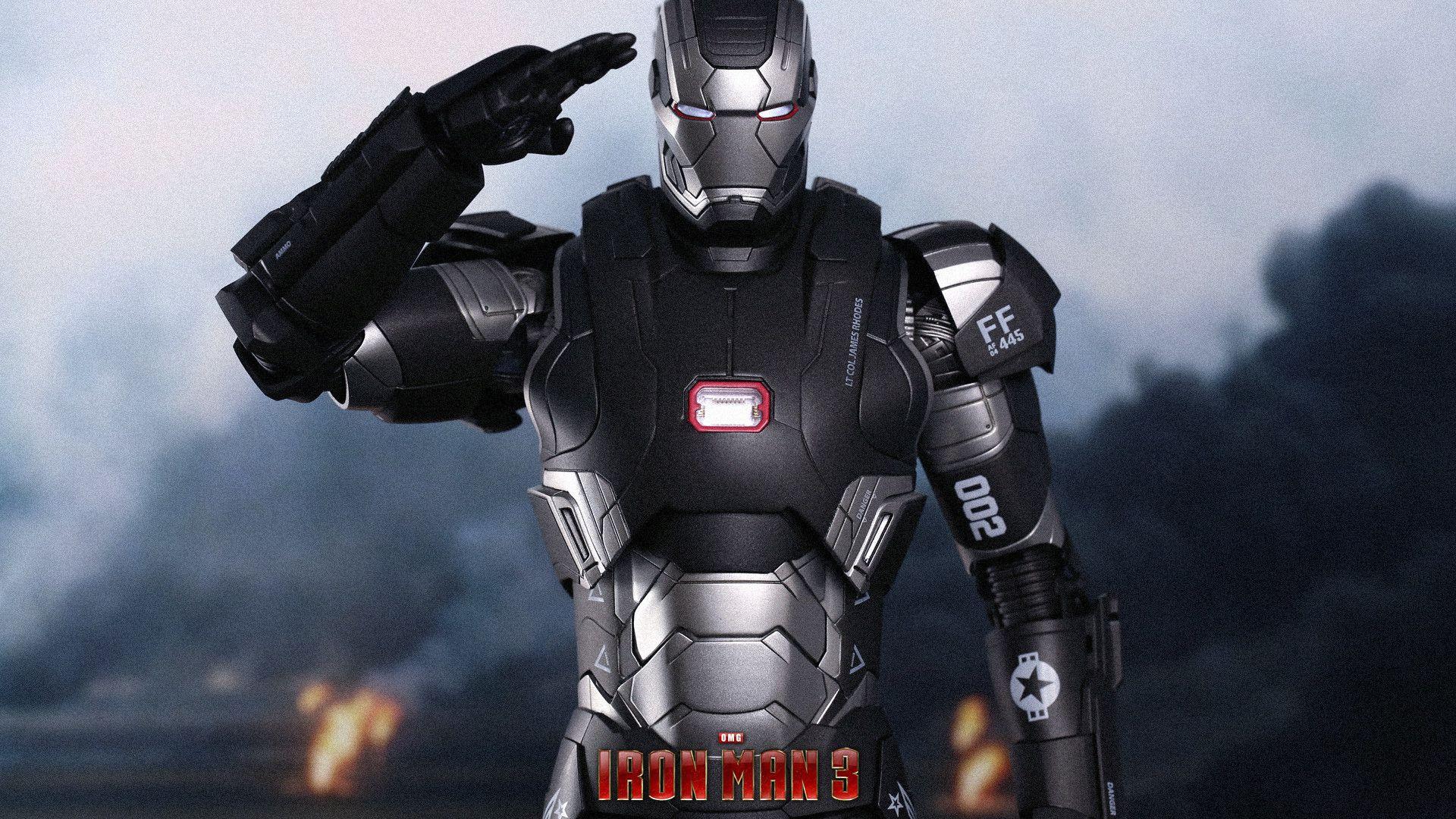 War Machine Wallpaper HD 17 HD Wallpaper Free