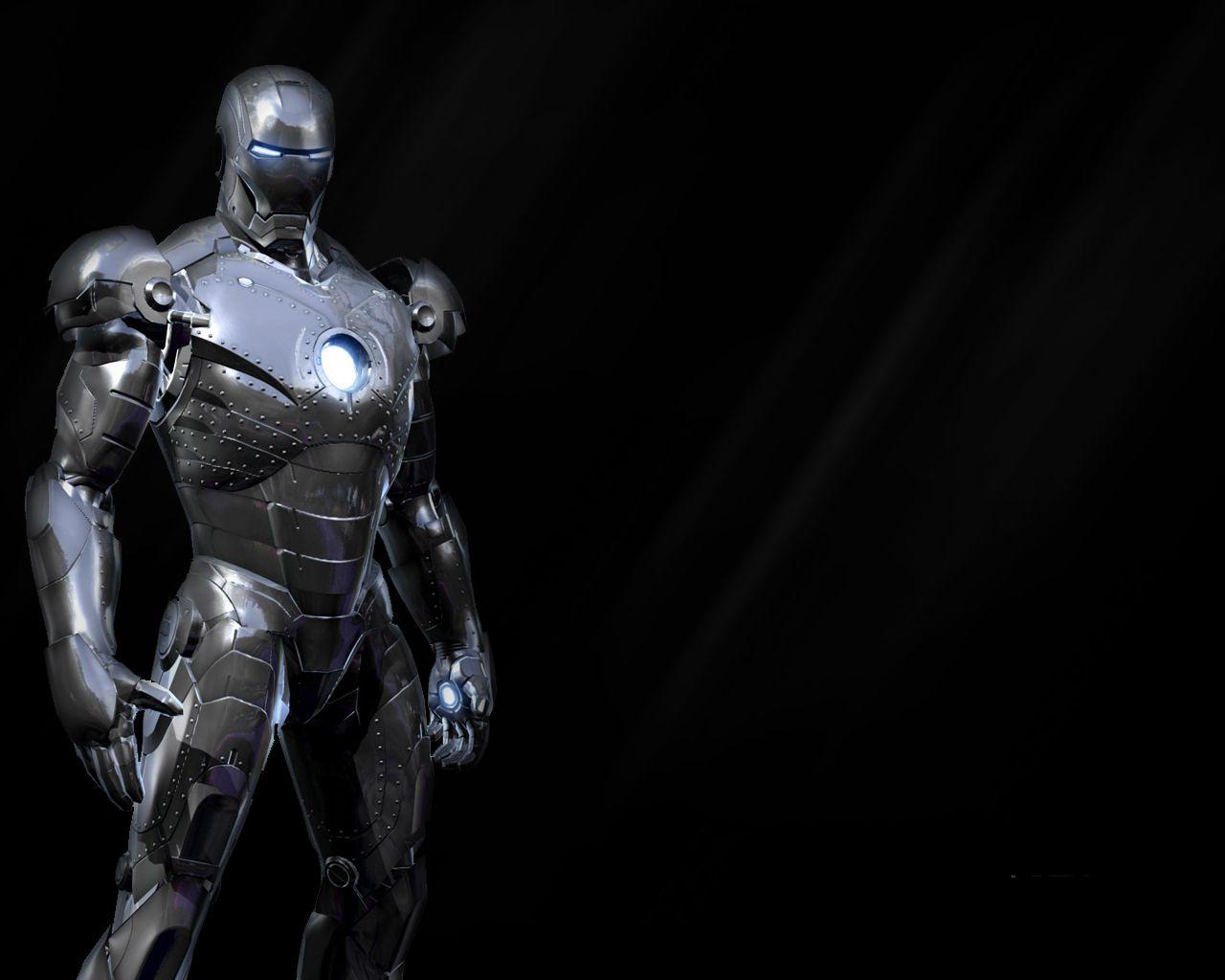New Iron Man War Machine Pic in Full HD