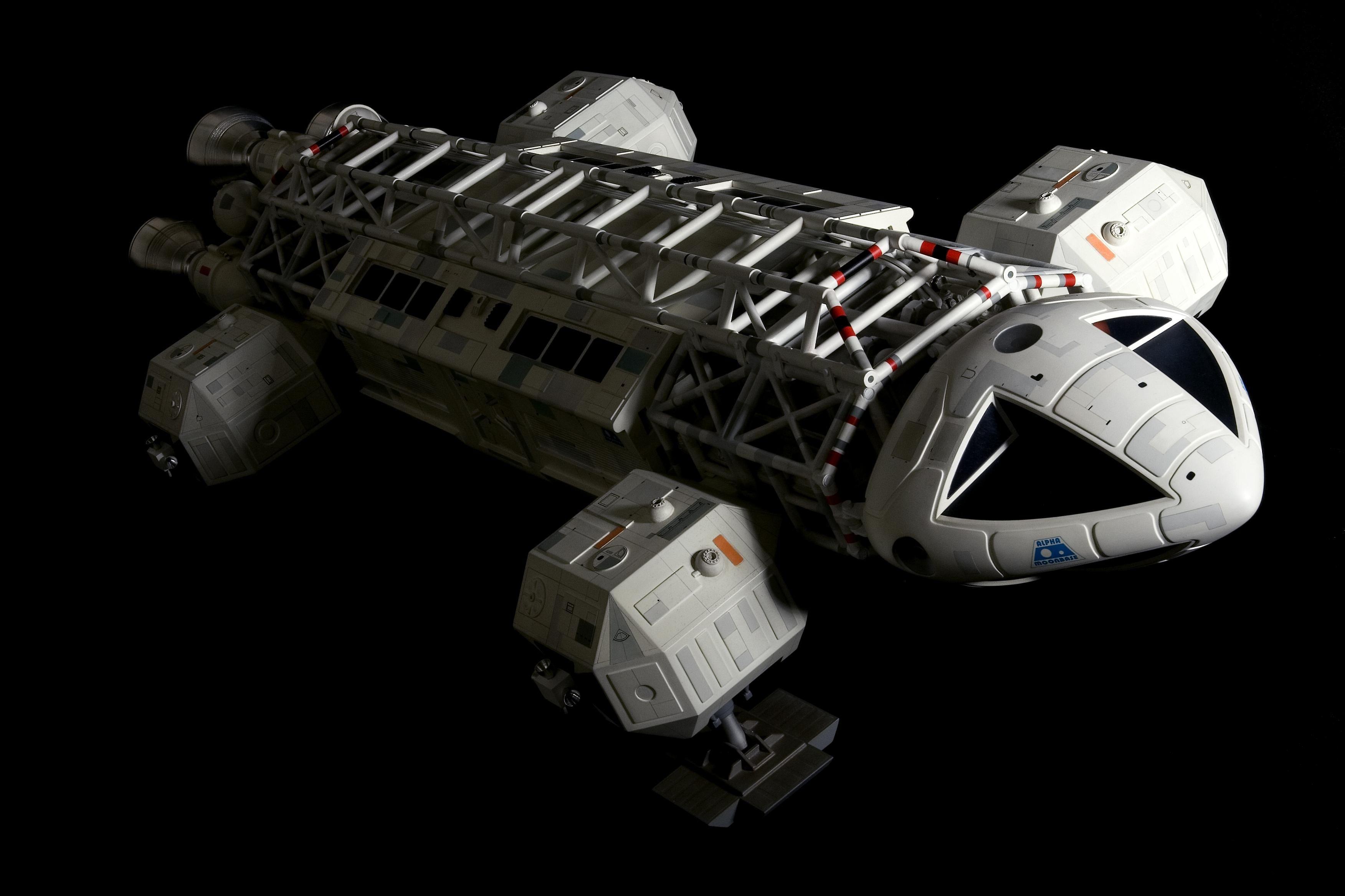 Space 1999 Catacombs AB 44inch Replica by Jon Wilson Image