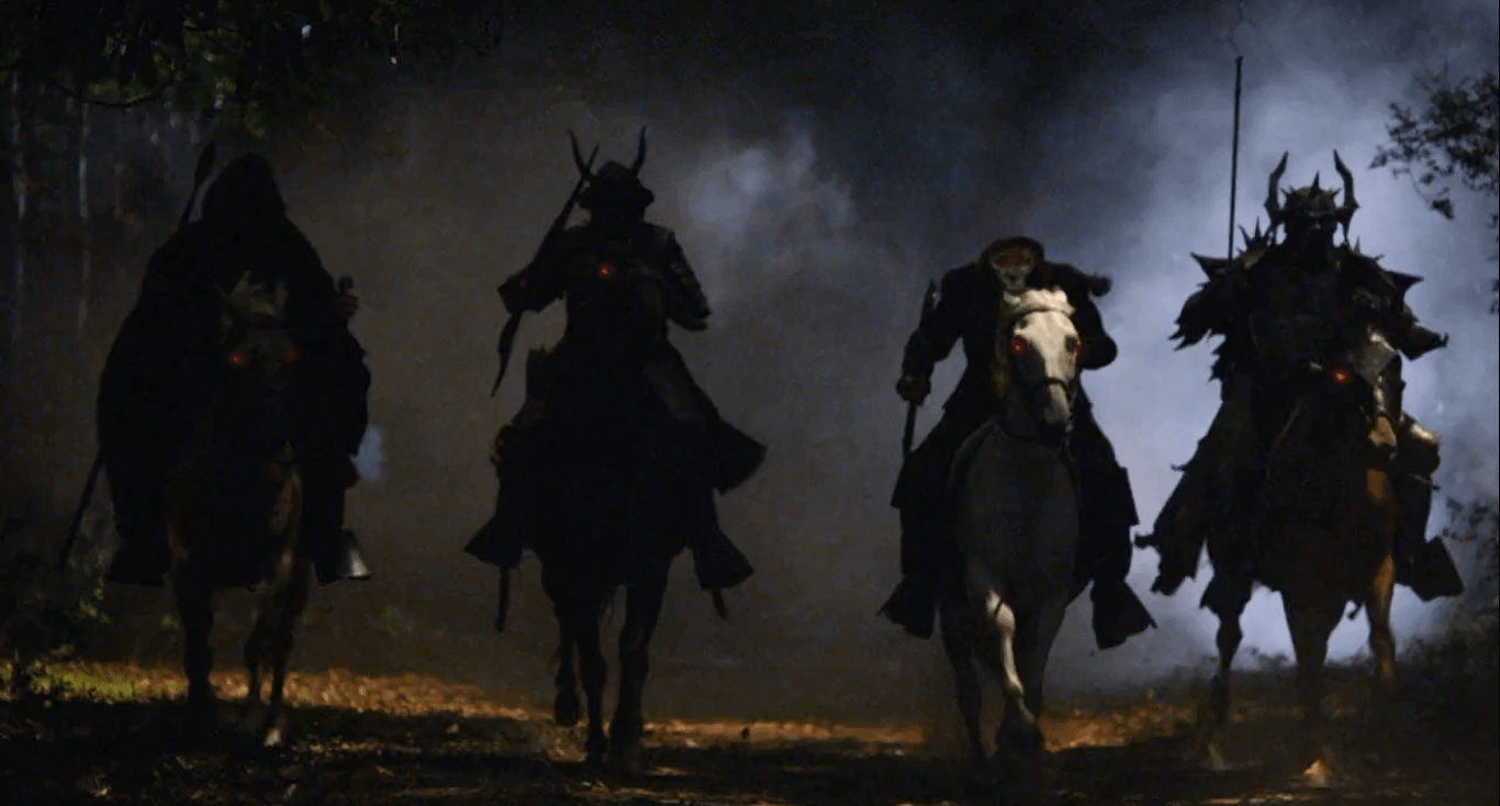 Four Horsemen of the Apocalypse (Sleepy Hollow)