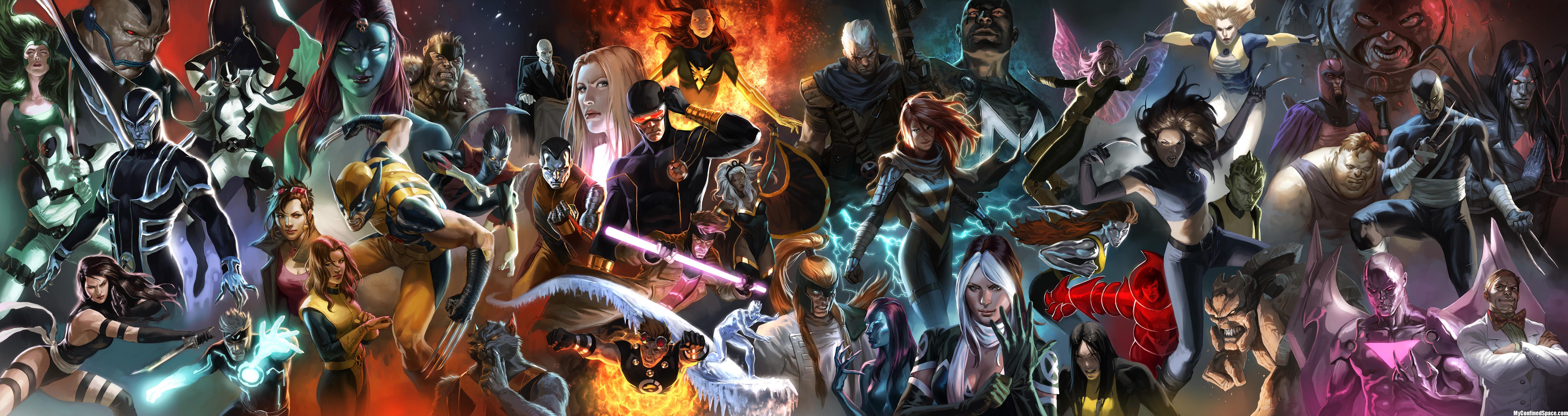 Download Marvel Universe Wallpaper Background For Free Wallpaper