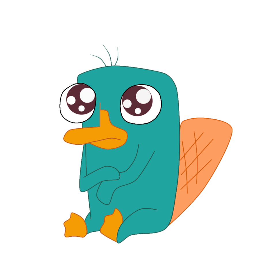 Baby Perry The Platypus Wallpapers - Wallpaper Cave Cute Perry The ...