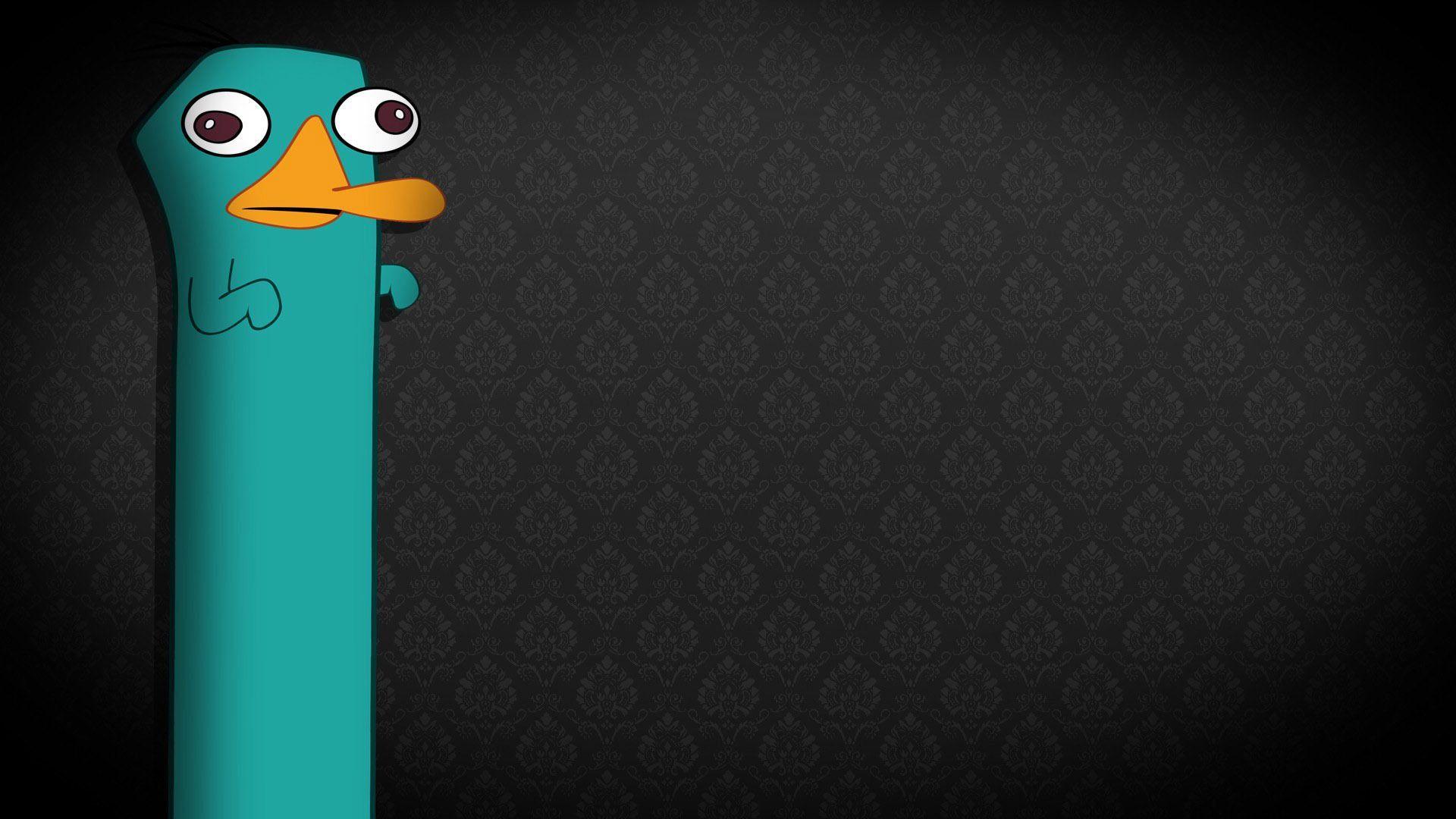 Perry the Platypus 2 HD Image Wallpaper. HD Image Wallpaper