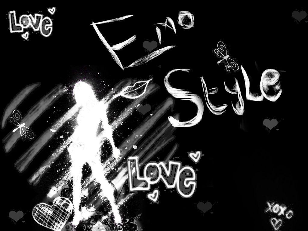pic new posts: Emo Love HD Wallpaper