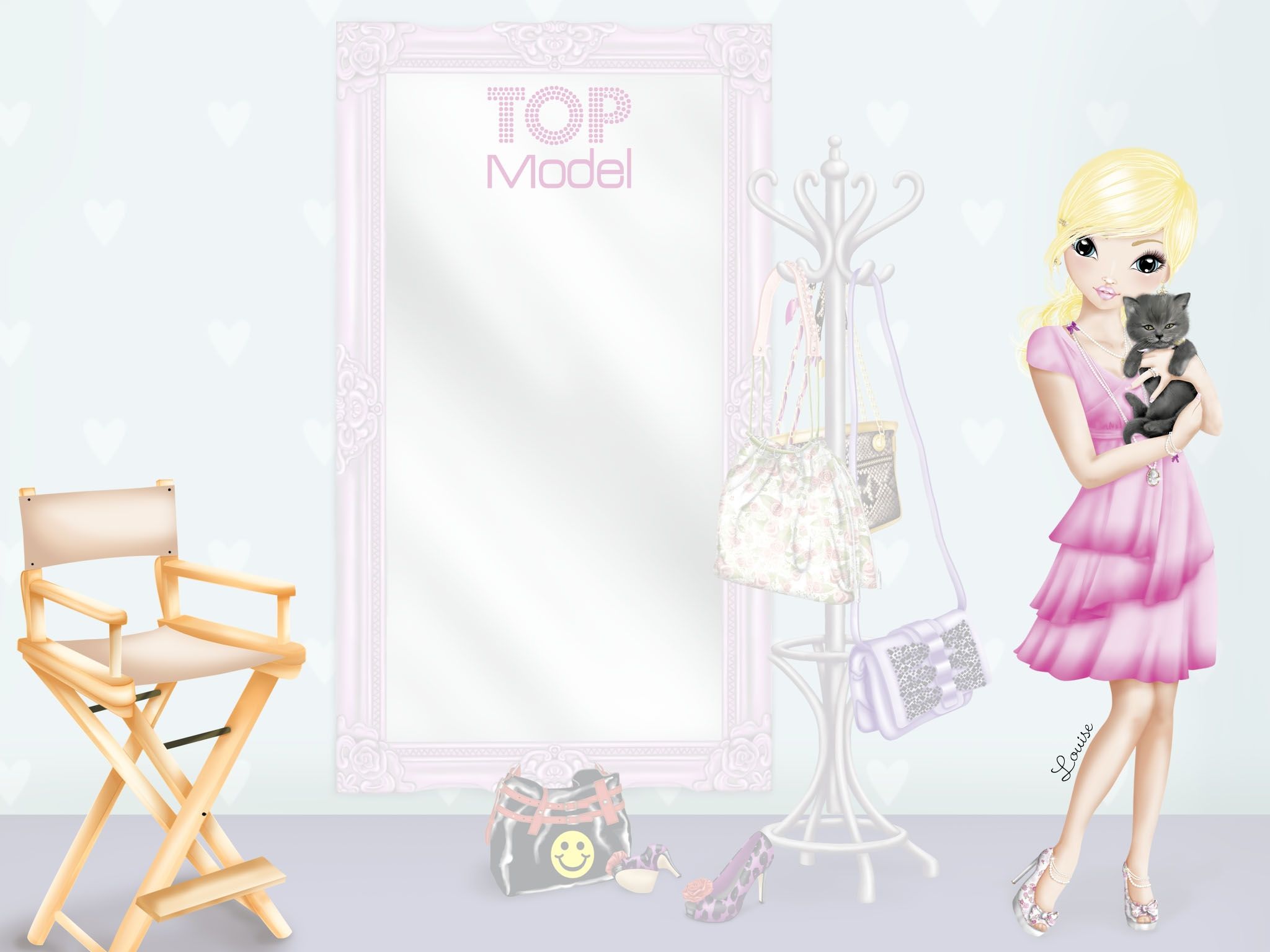 Top Model Wallpapers Wallpaper Cave