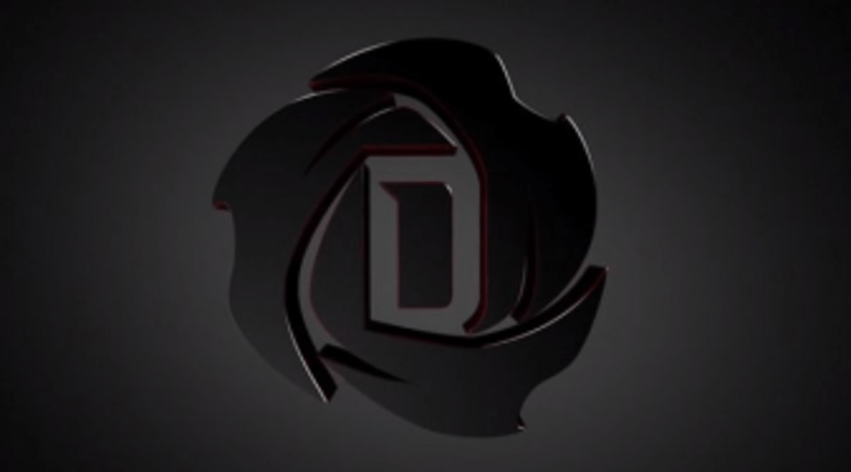 image of Derrick Rose Logo Adidas - #SpaceHero