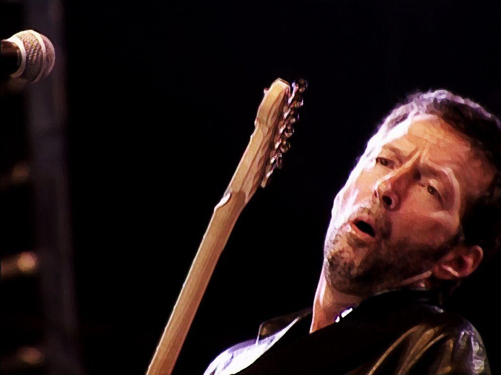 Eric Clapton wallpaper 4
