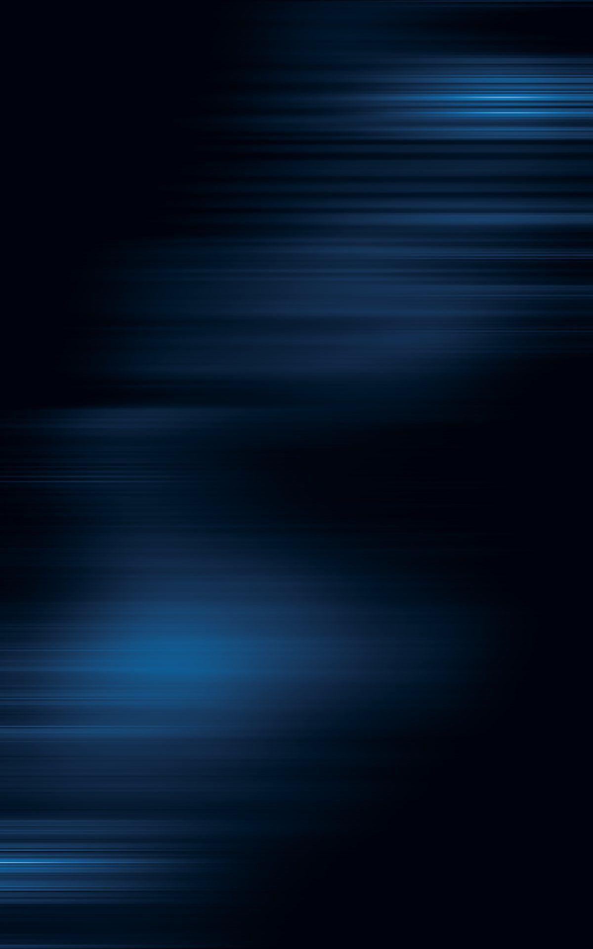 Black Blue Wallpaper iPHone. Blue wallpaper iphone, Blue