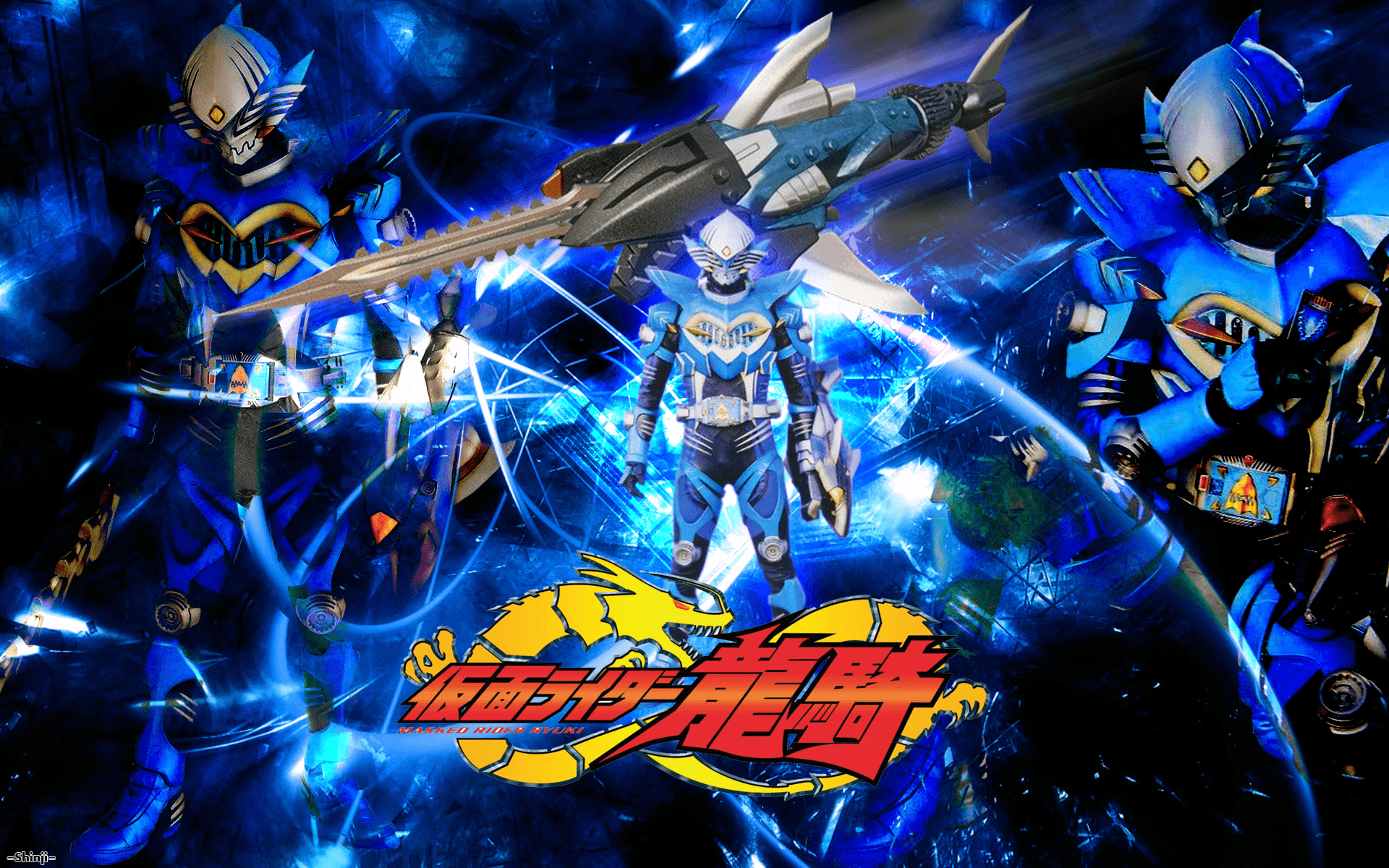 Kamen Rider Wallpaper