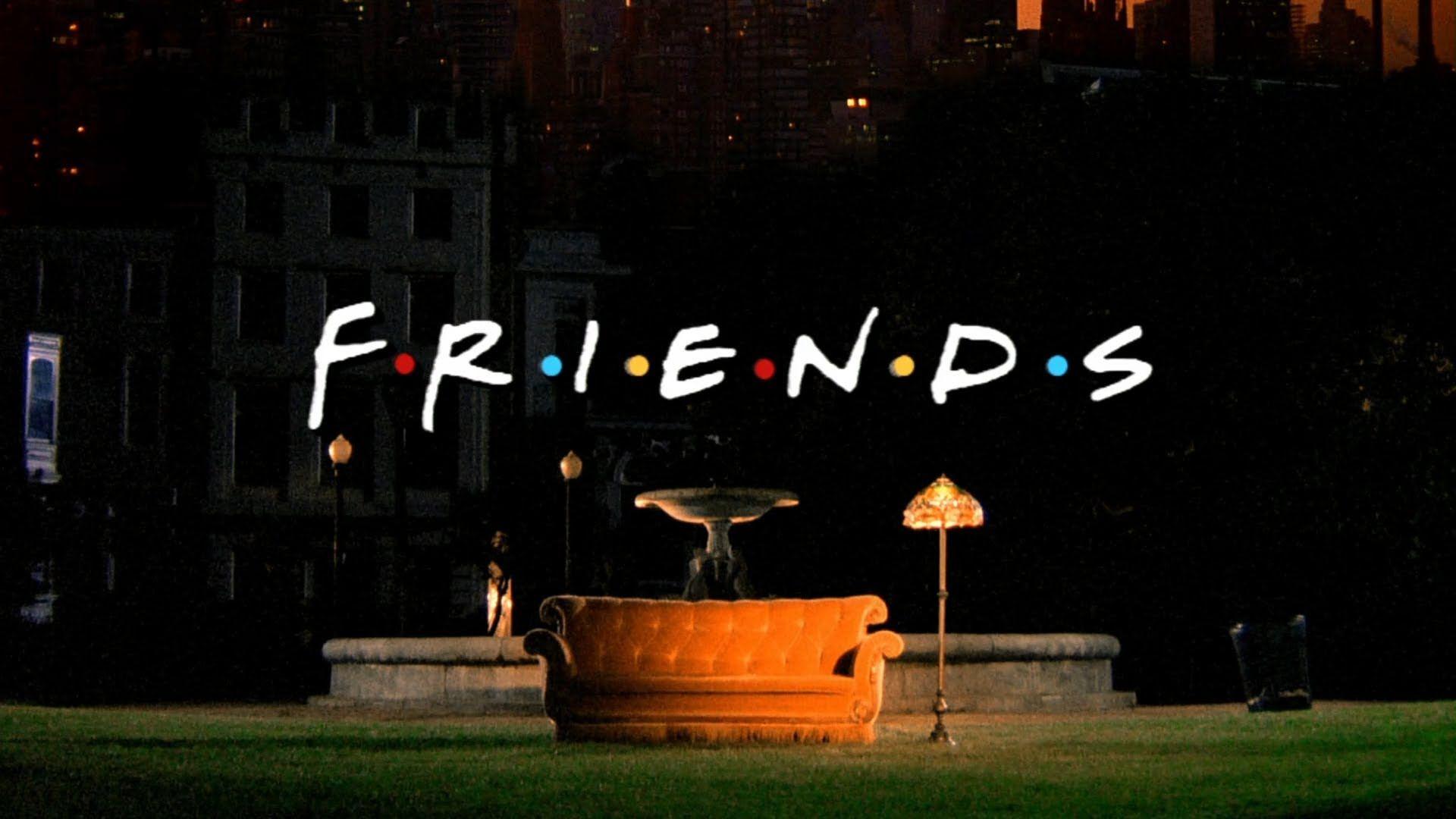 Friends HD Wallpaper 1080p (Picture)
